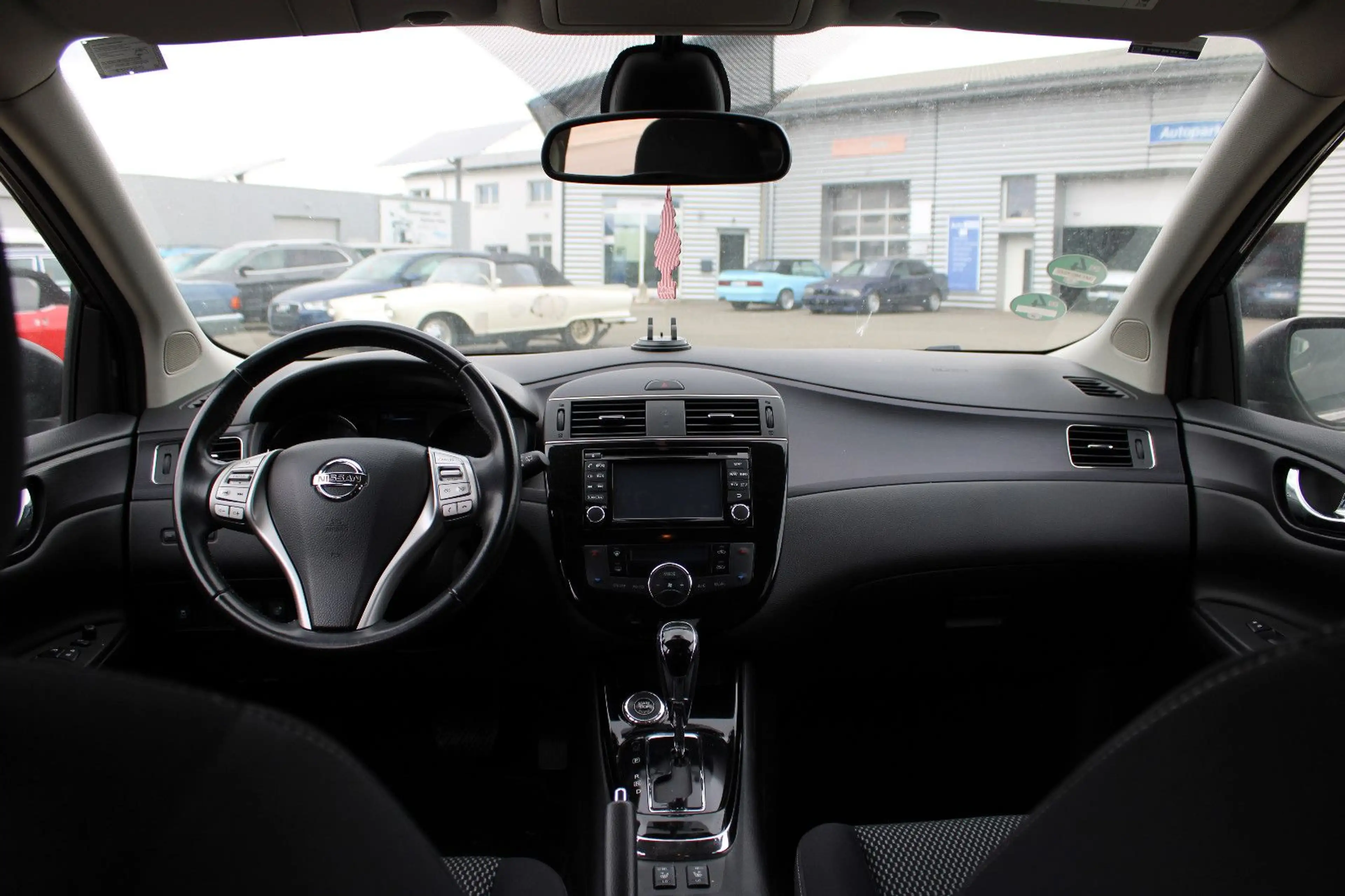 Nissan Pulsar N-Tec — photo 24