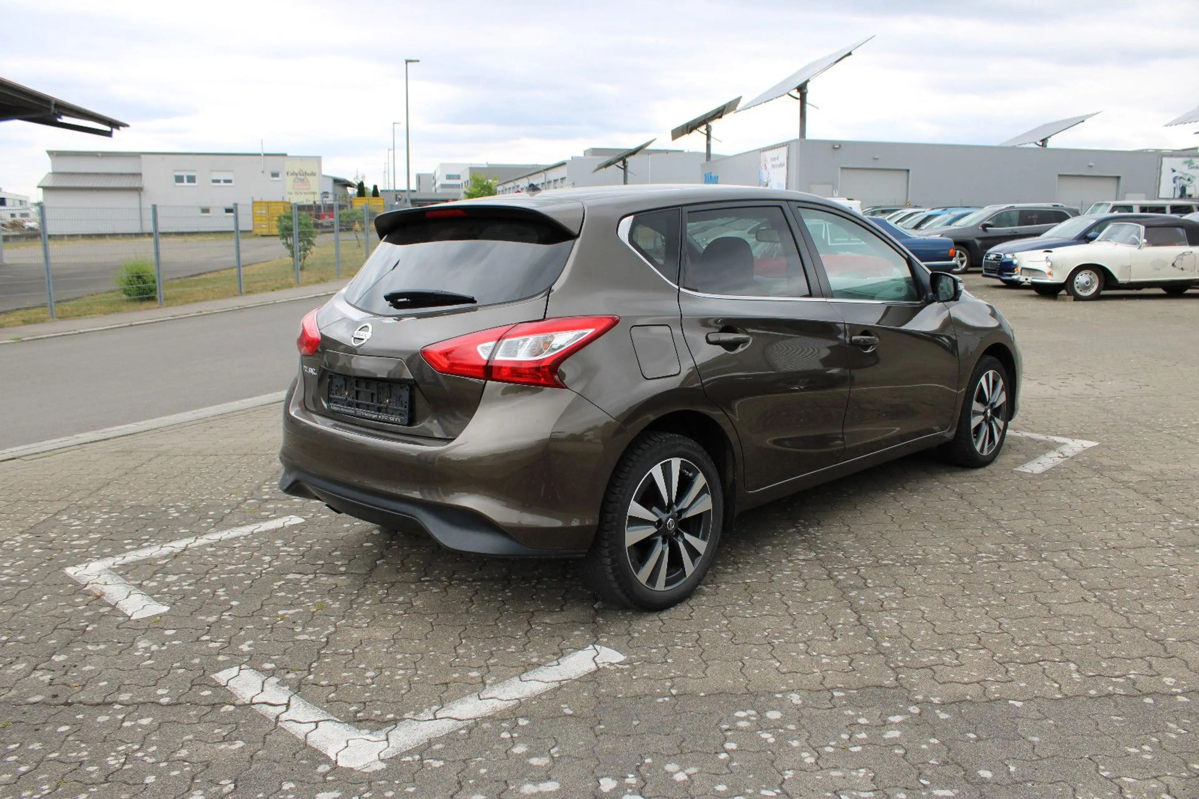 Nissan Pulsar N-Tec — photo 5