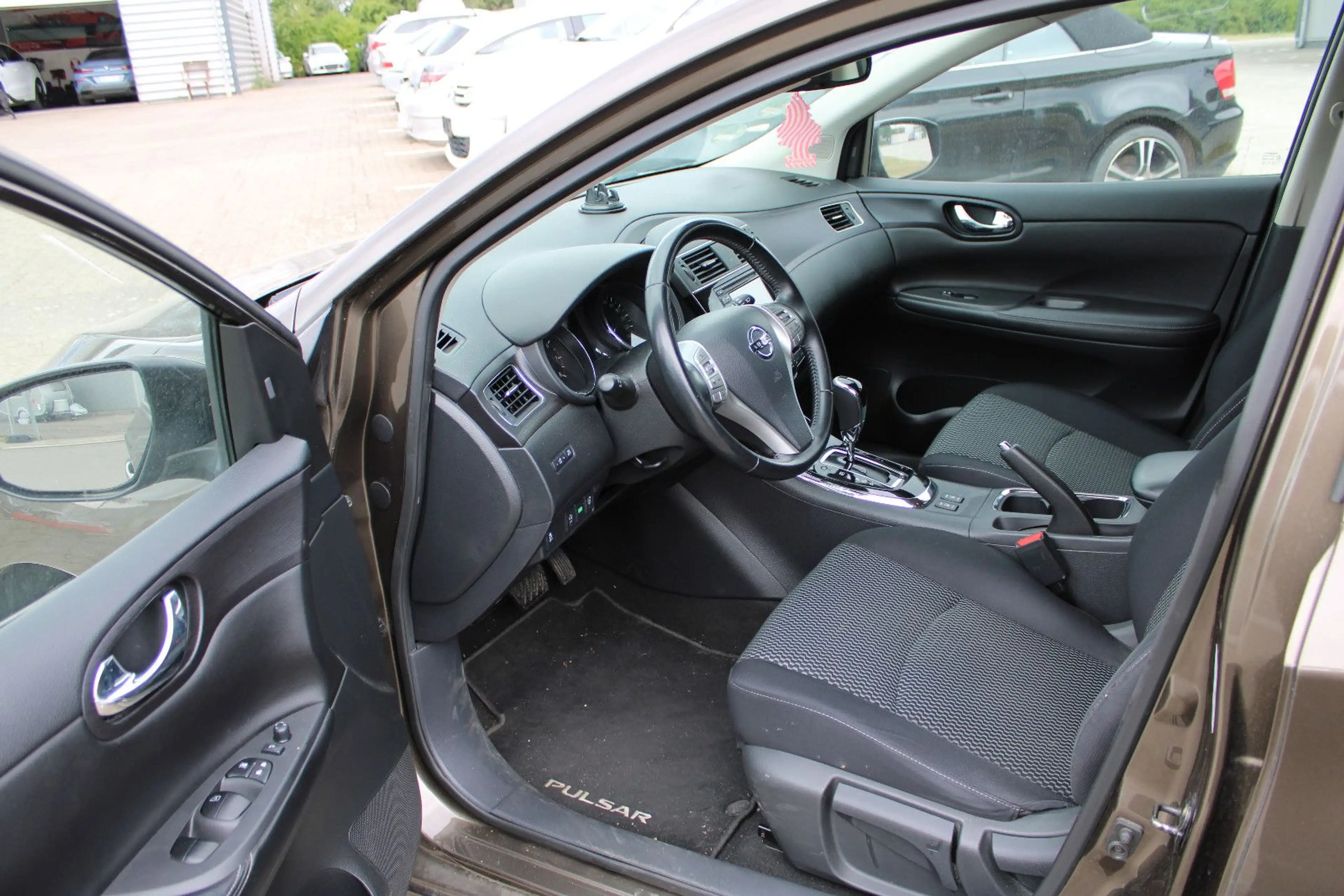 Nissan Pulsar N-Tec — photo 9