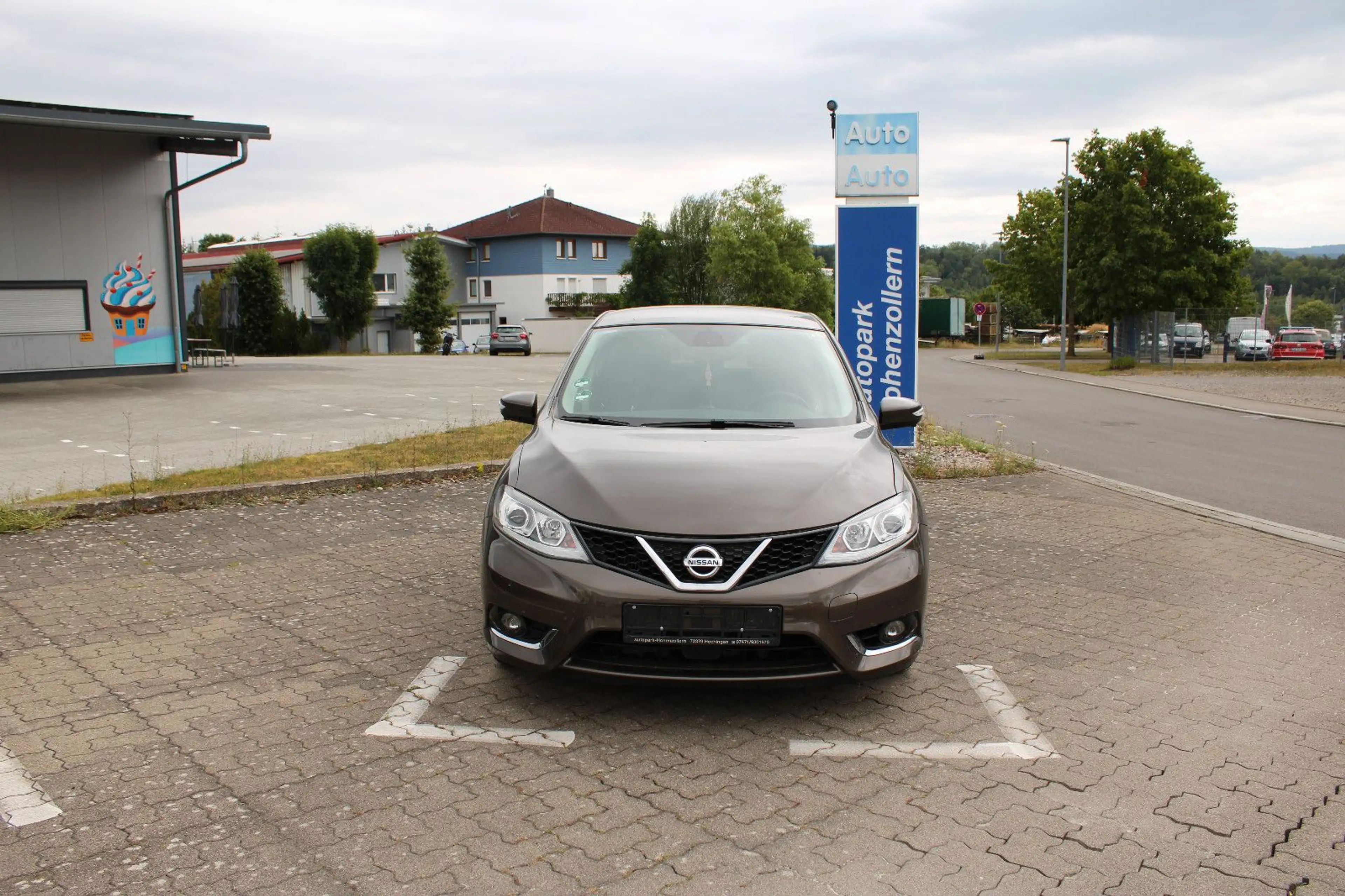 Nissan Pulsar N-Tec — photo 2