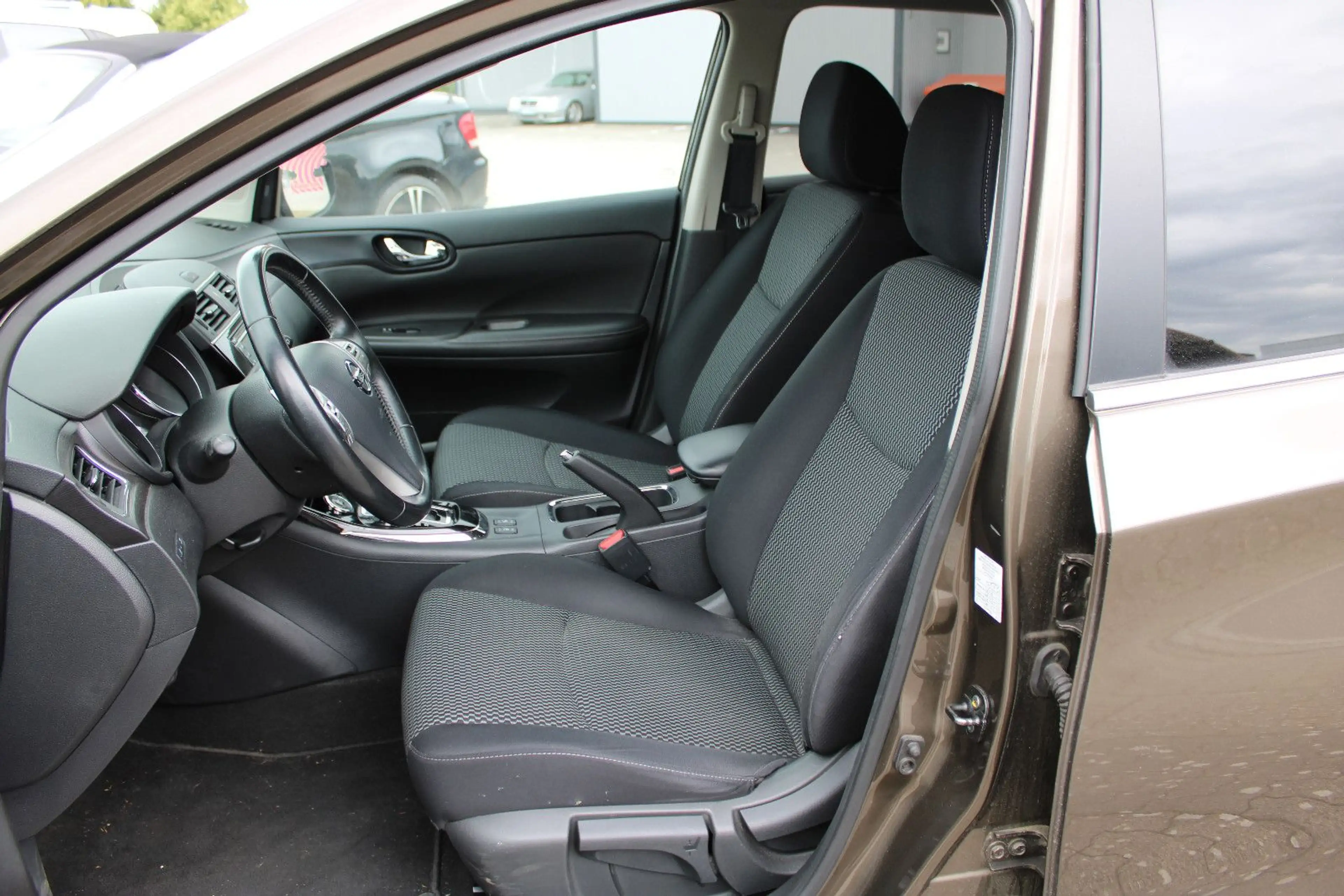 Nissan Pulsar N-Tec — photo 10
