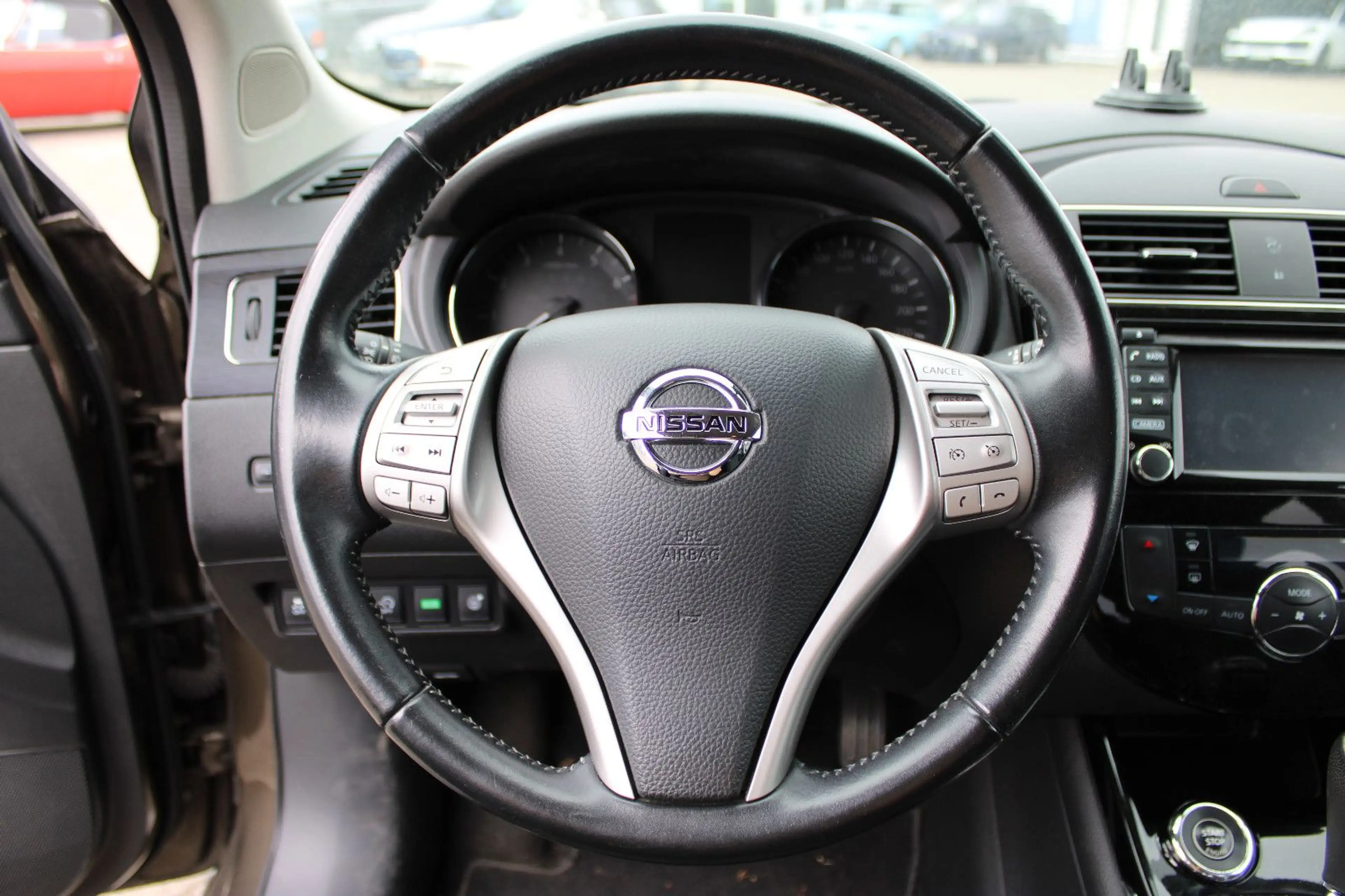 Nissan Pulsar N-Tec — photo 12