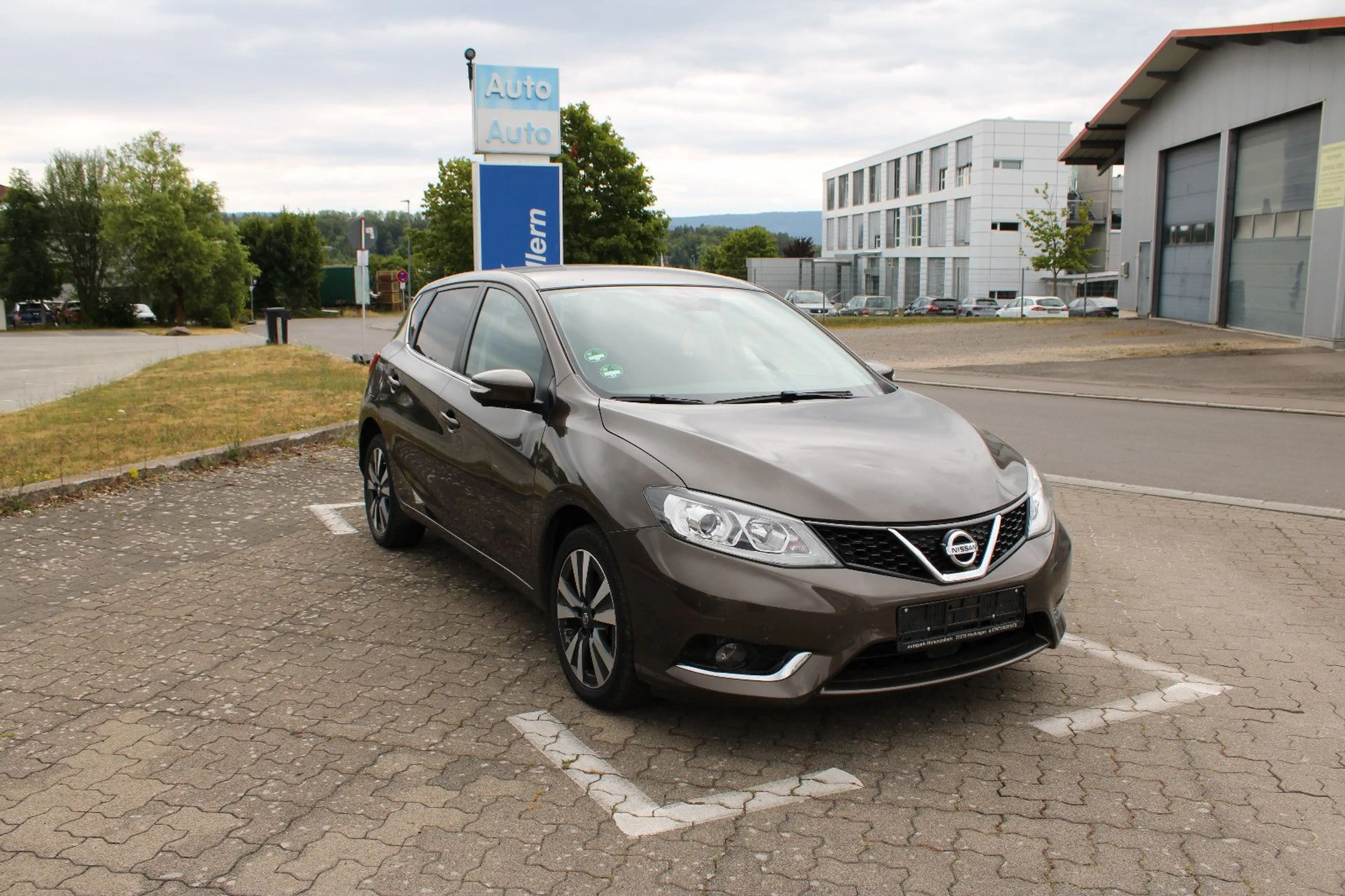 Nissan Pulsar N-Tec — photo 3