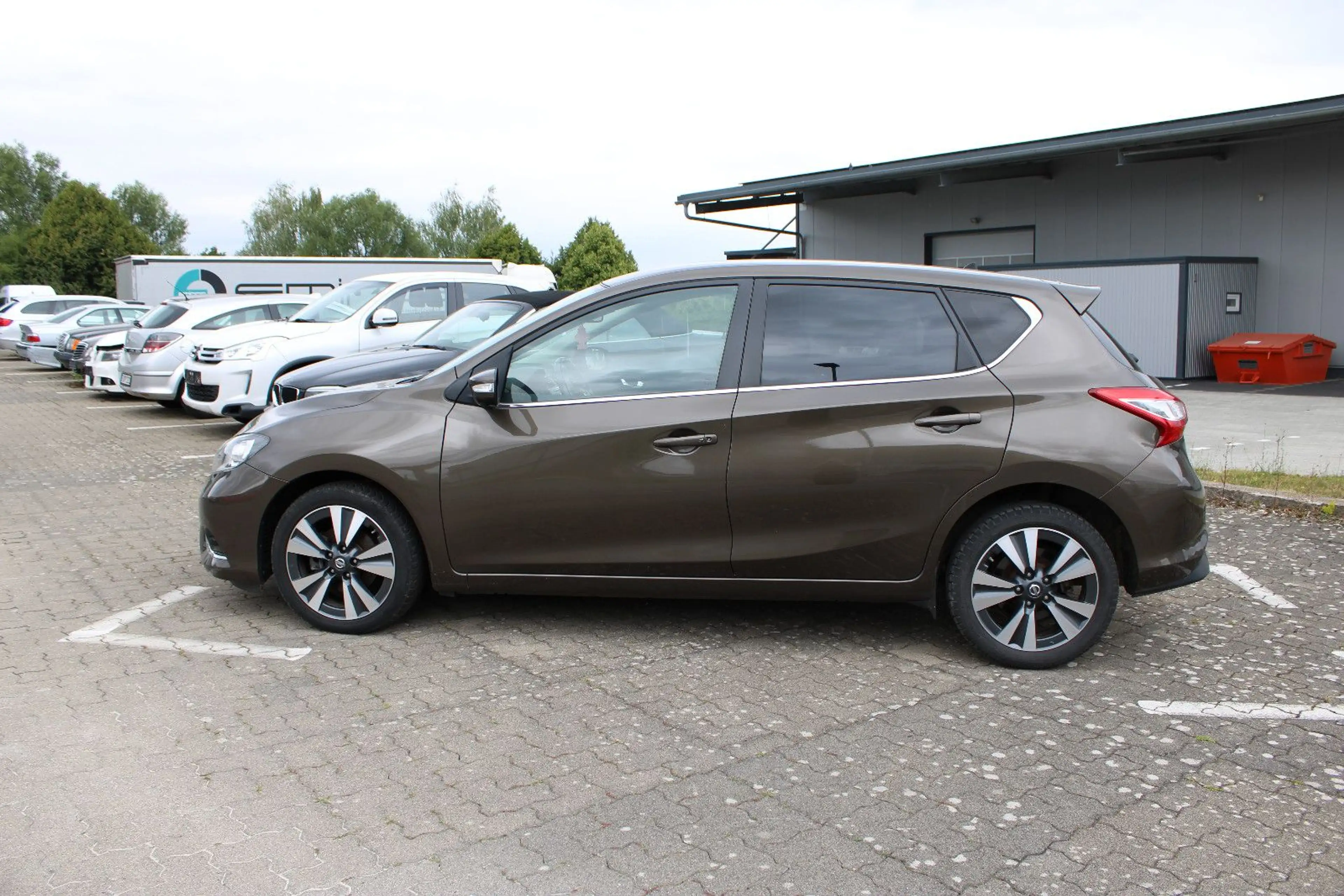 Nissan Pulsar N-Tec — photo 8
