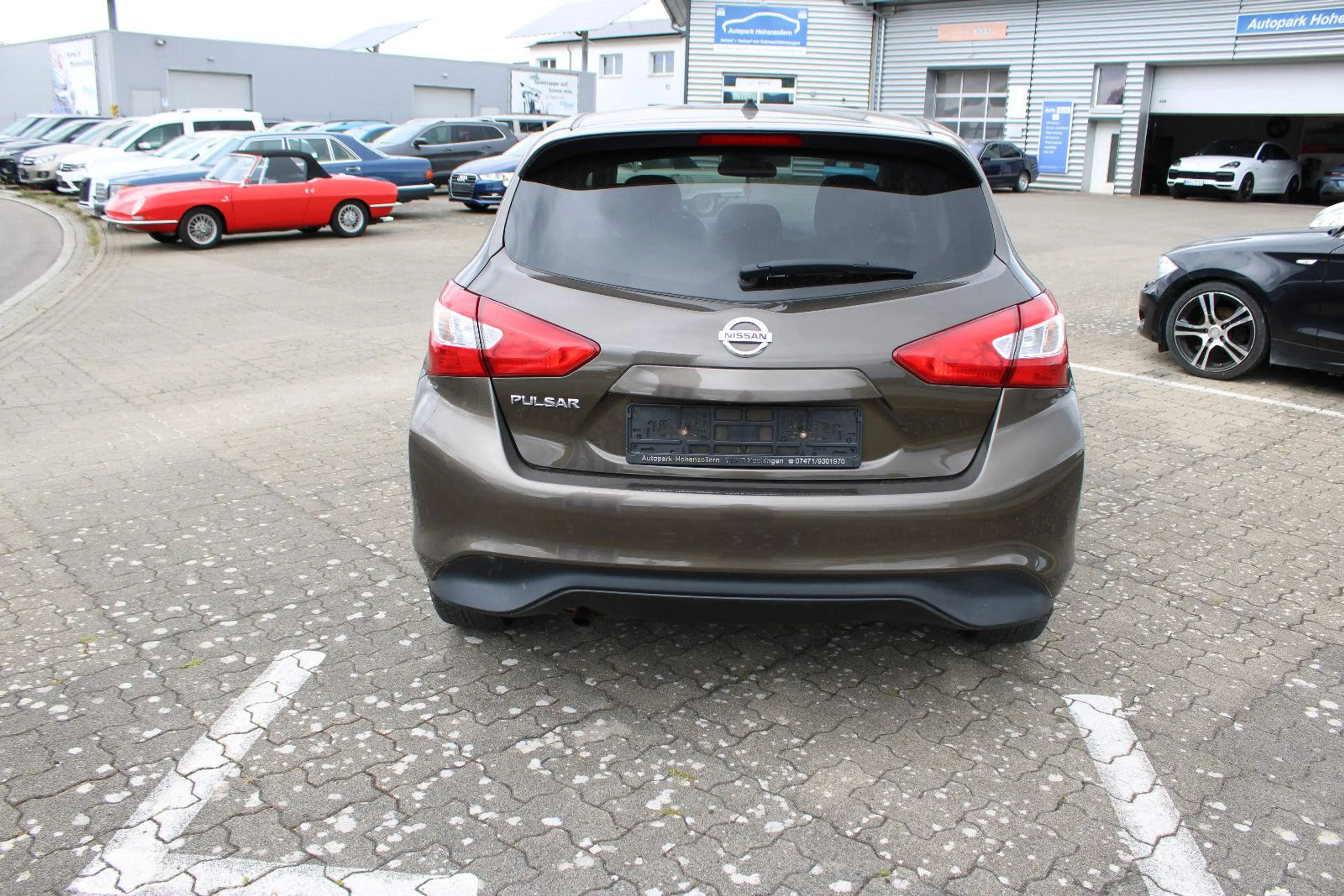 Nissan Pulsar N-Tec — photo 6