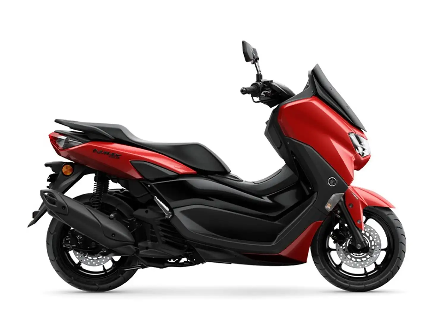 Yamaha NMAX 155 Roşu - 1