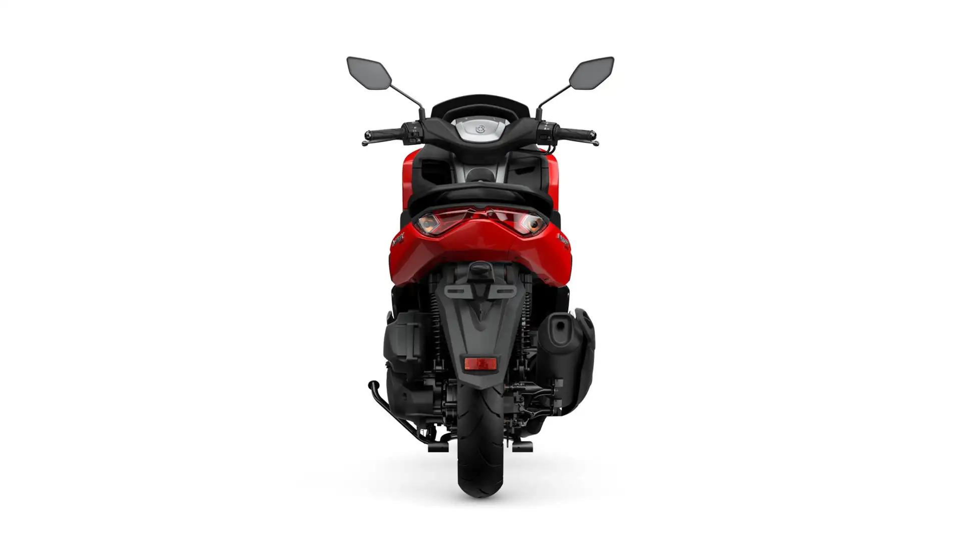 Yamaha NMAX 155 Roşu - 2