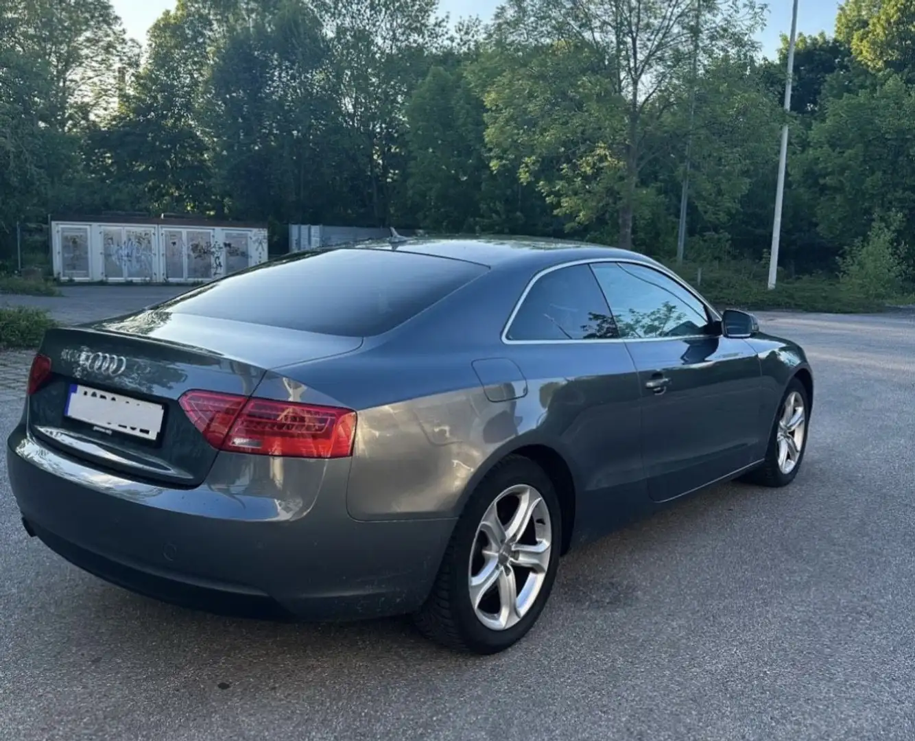 Audi A5 1.8 TFSI multitronic - 2