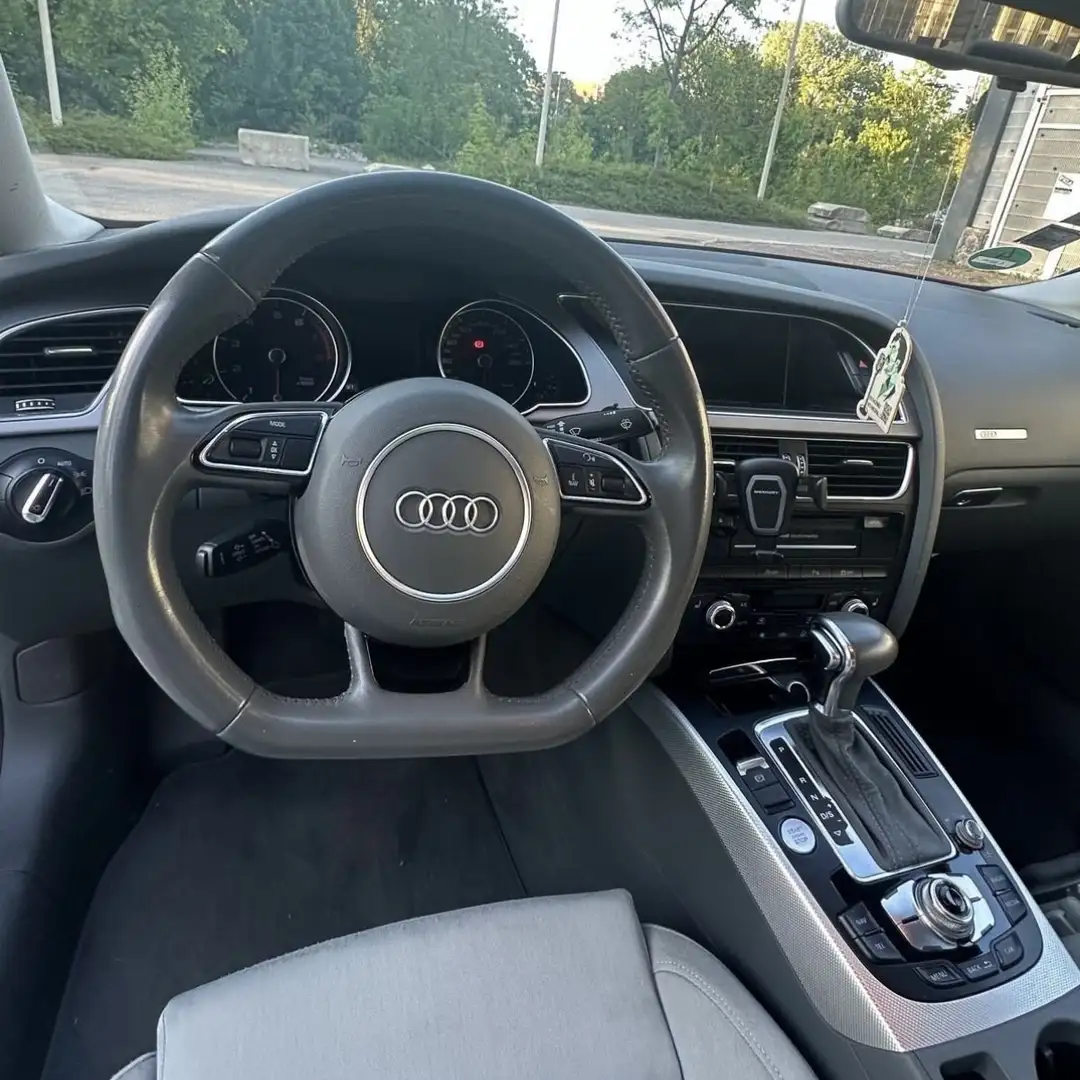 Audi A5 1.8 TFSI multitronic - 1