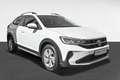 Volkswagen Taigo Life 1,0 l TSI OPF 81 kW (110 PS) 7-Gang-Dop Weiß - thumbnail 2