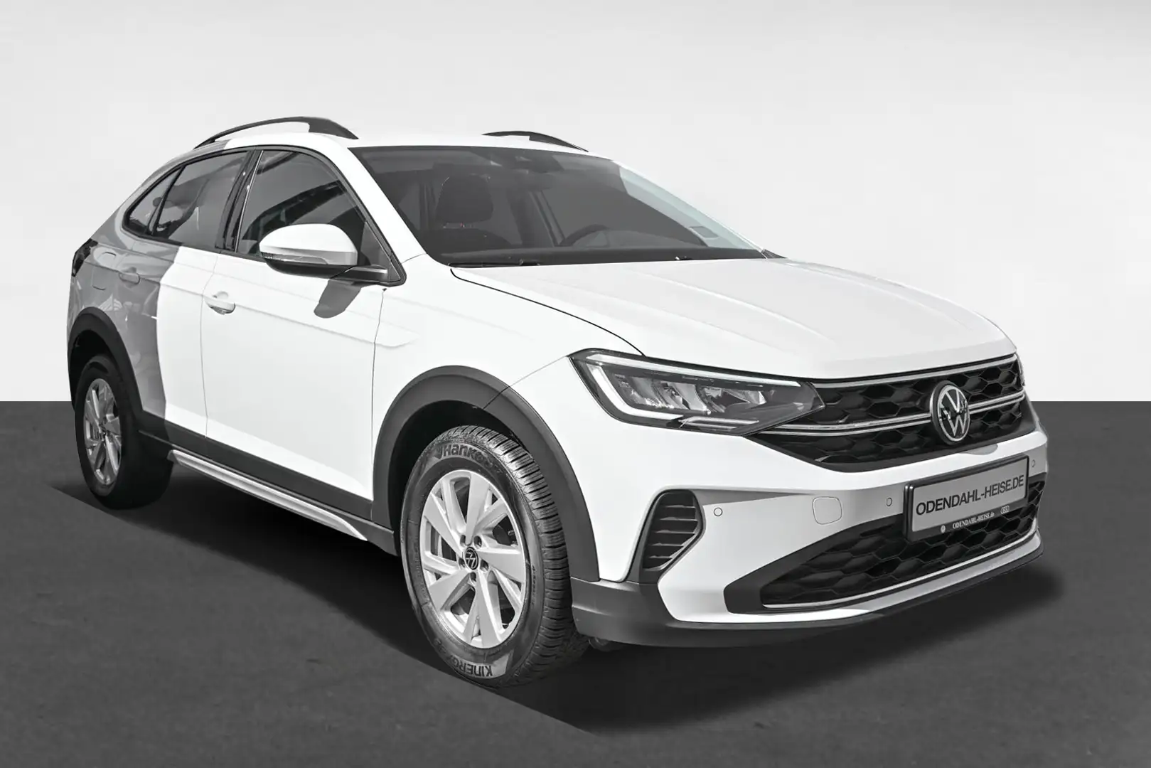 Volkswagen Taigo Life 1,0 l TSI OPF 81 kW (110 PS) 7-Gang-Dop Weiß - 2