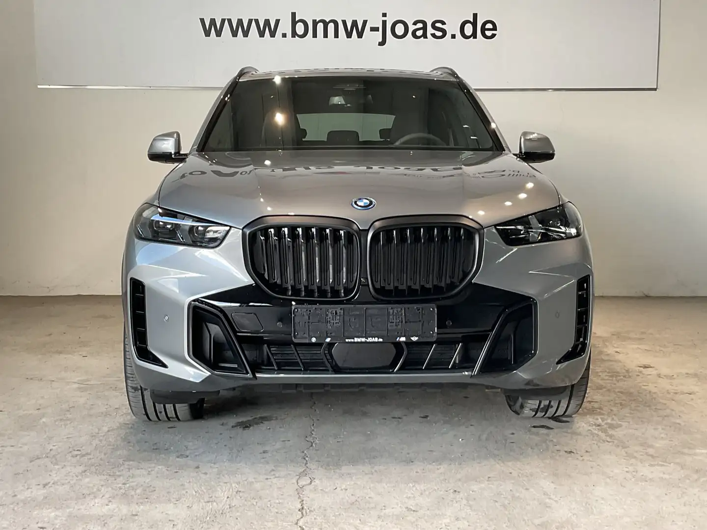 BMW X5 xDrive50e Soft-Close, Massagefunktion vorne Grau - 2