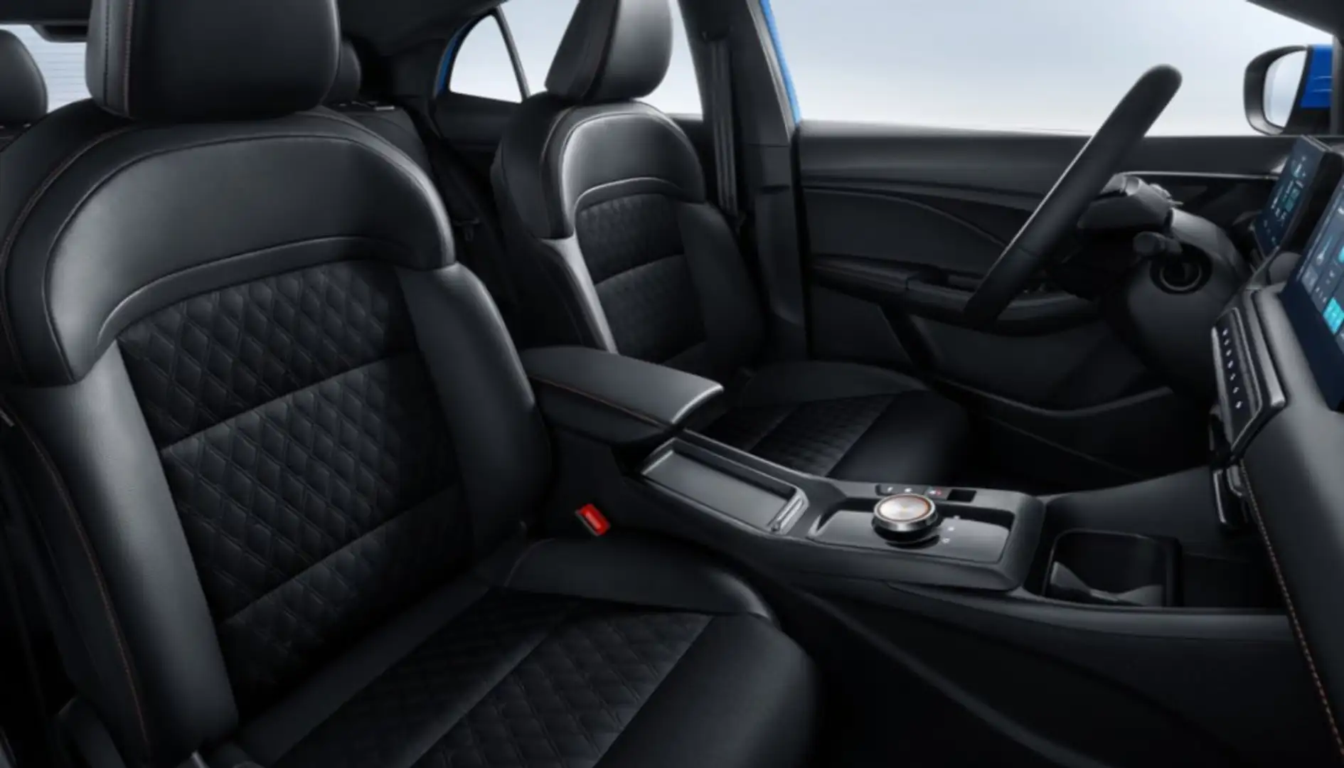 MG MG3 Luxury Hybrid+ 1,5 HEV *Winterräder Alu gratis* Silber - 2