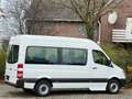 Mercedes-Benz Sprinter 311 Cdi Automatik L2H2 VDL 9Sitze Lift Blanc - thumbnail 4