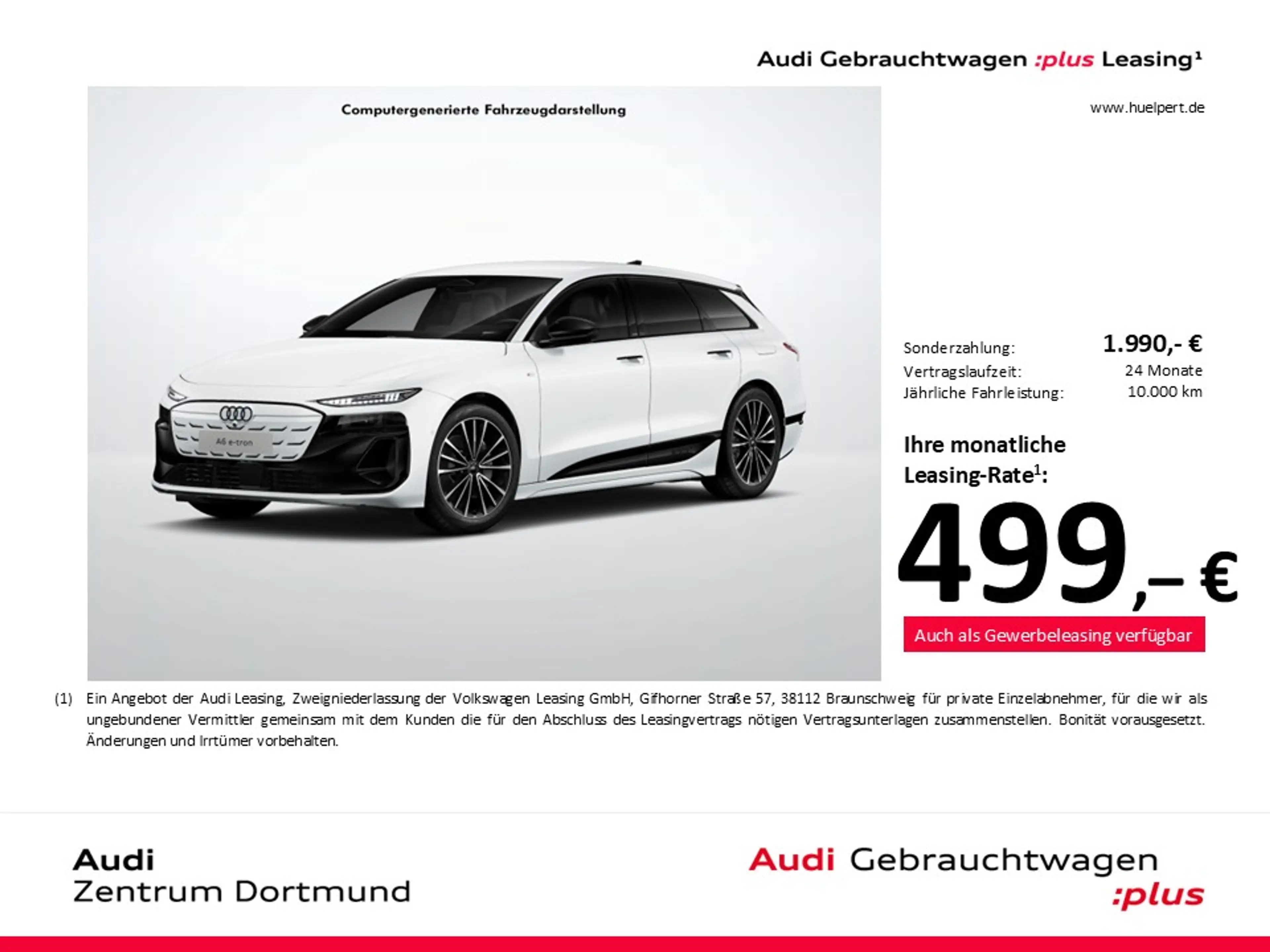 Audi A6 e-tron Avant quattro S LINE AHK 360°CAM LM20 — photo 2