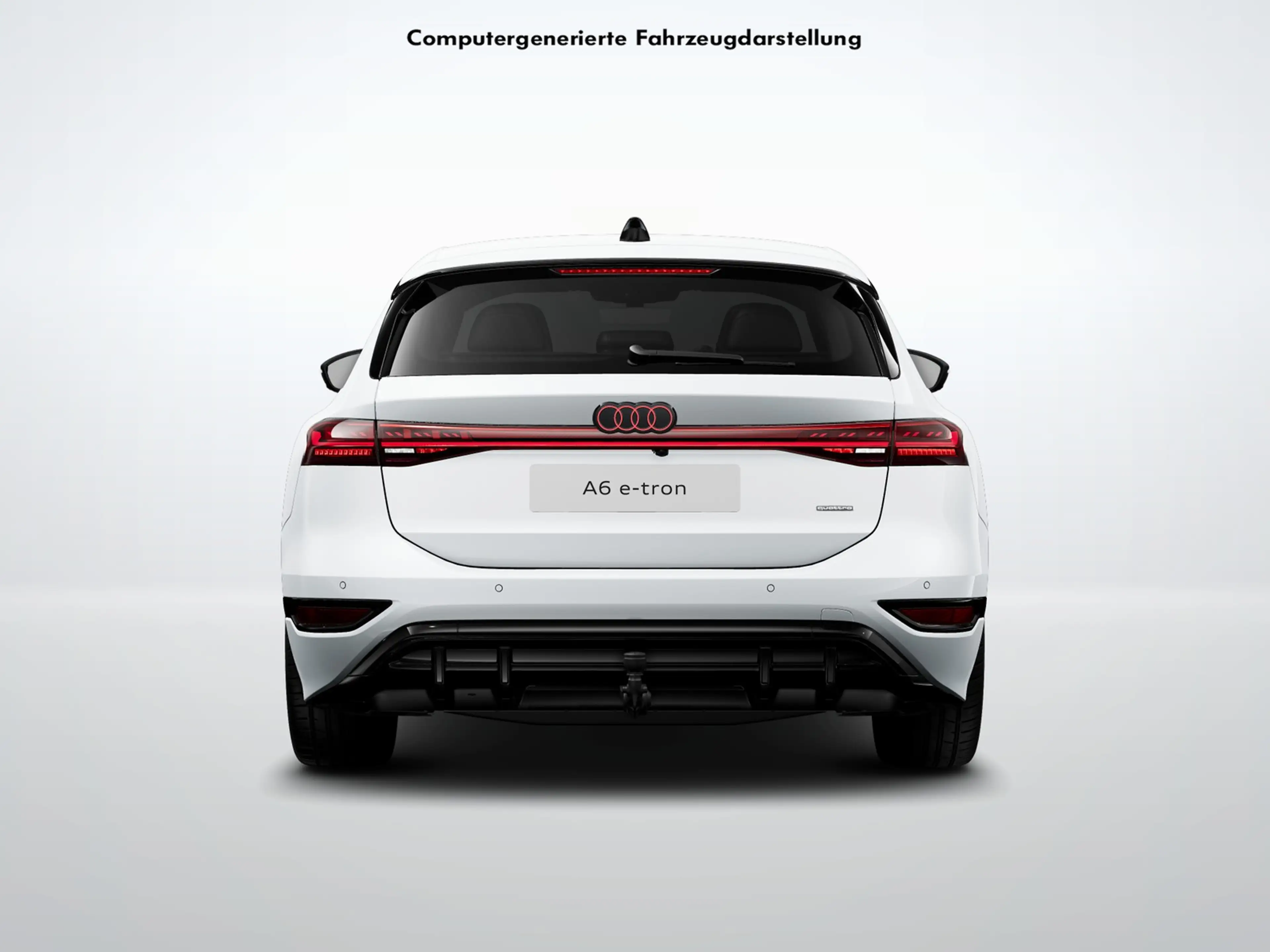 Audi A6 e-tron Avant quattro S LINE AHK 360°CAM LM20 — photo 6
