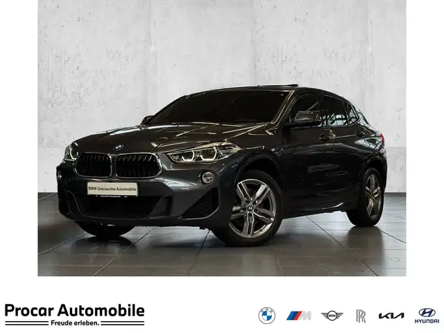 BMW X2 sDrive20i M Sport DA+ ACC PA HuD Pano AHK LED