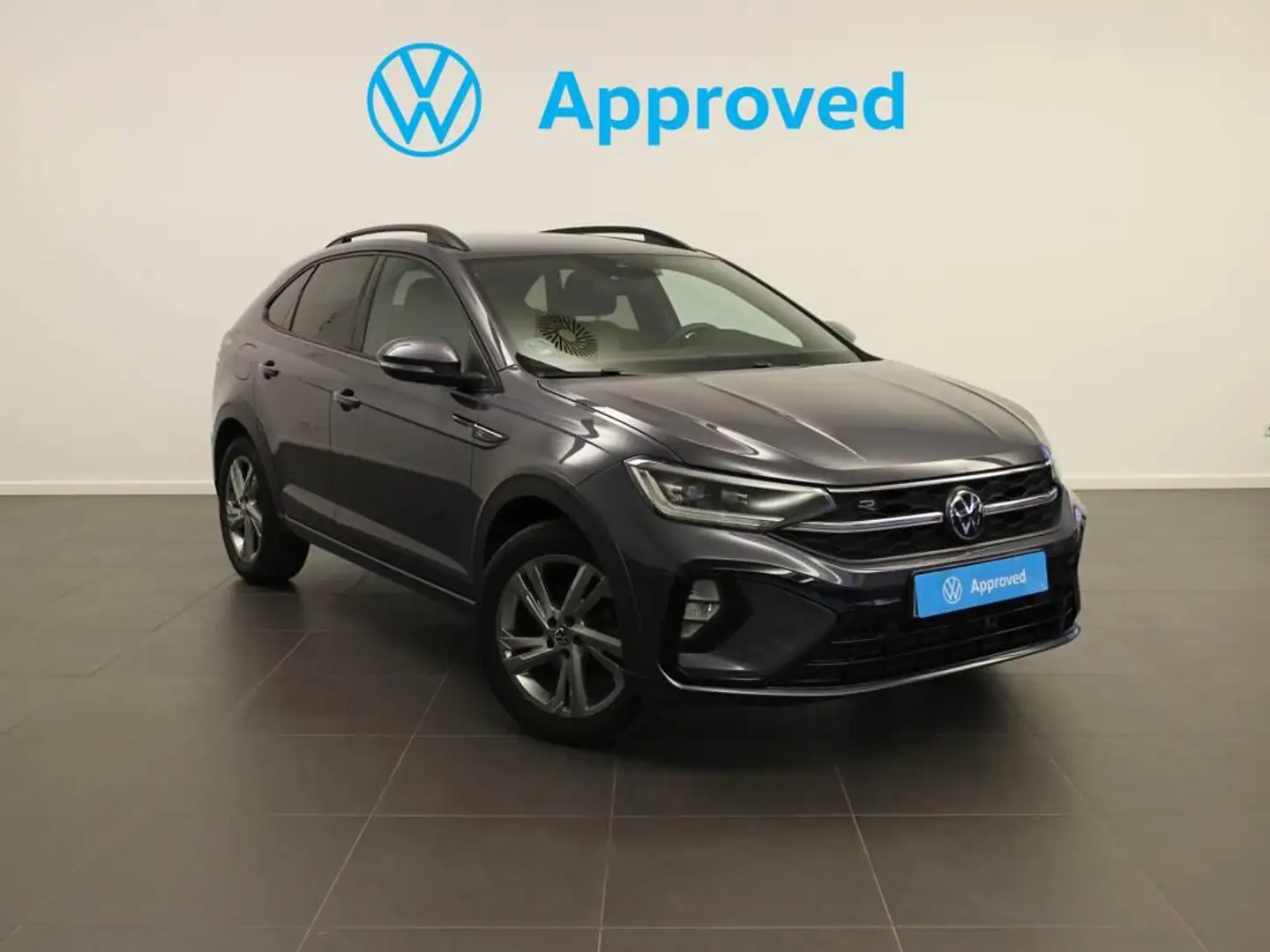 Volkswagen Taigo 1.0 TSI R-Line DSG 81kW Grau - 1