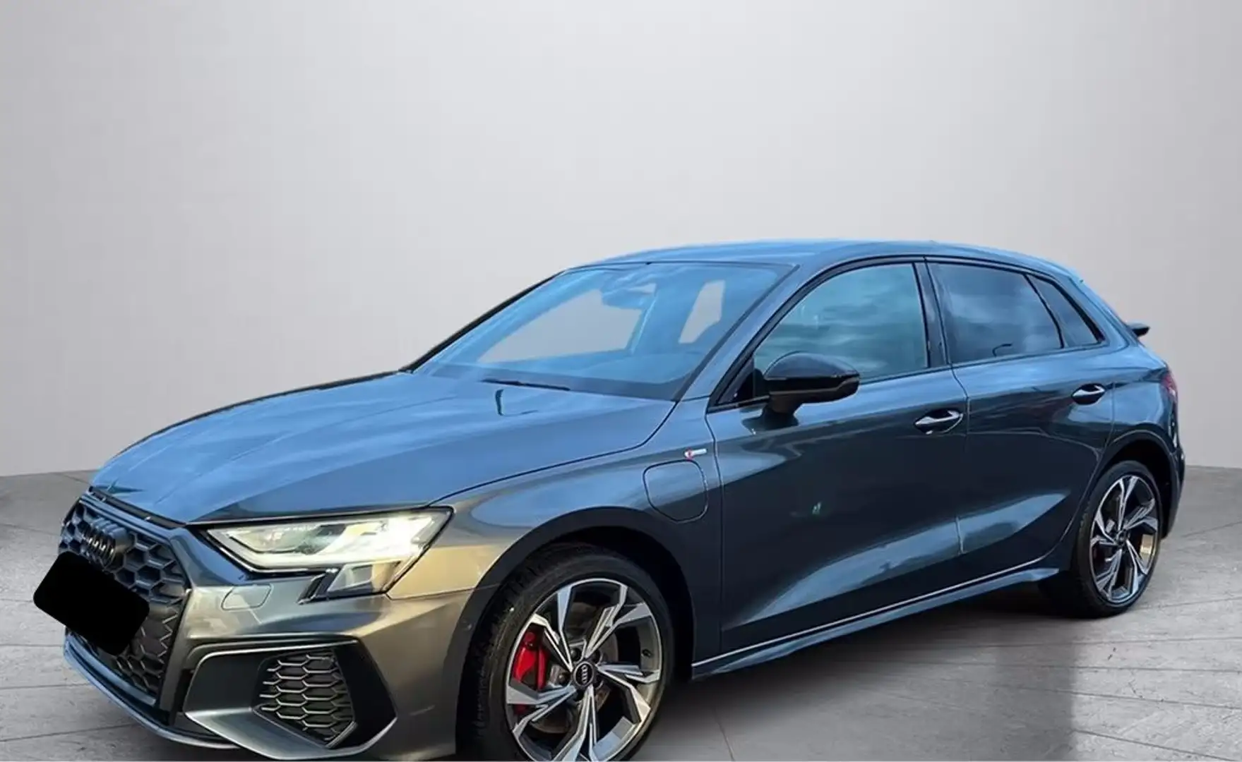 Audi A3 Sportback 45 tfsi e 2X S line**PREZZO REALE* Grigio - 2