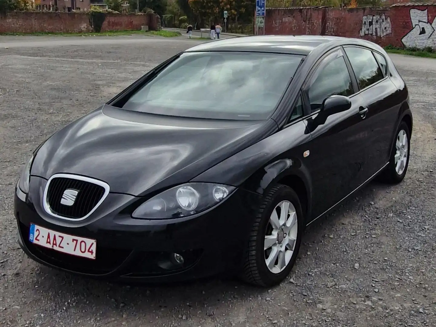 SEAT Leon Leon 1.6i 16v Sport Life Noir - 1
