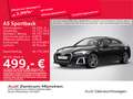 Audi A5 40 TDI S tronic 2x S line Pano/Matr Schwarz - thumbnail 1