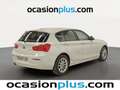 BMW 118 118d Blanco - thumbnail 4