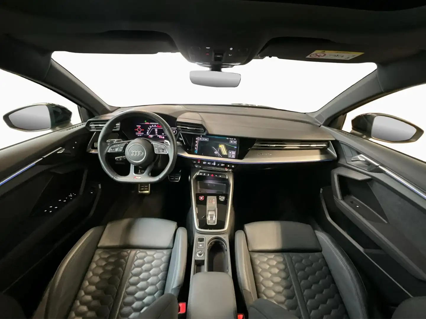 Audi RS3 SB+quattro+S-troni+P.Premium Grau - 2