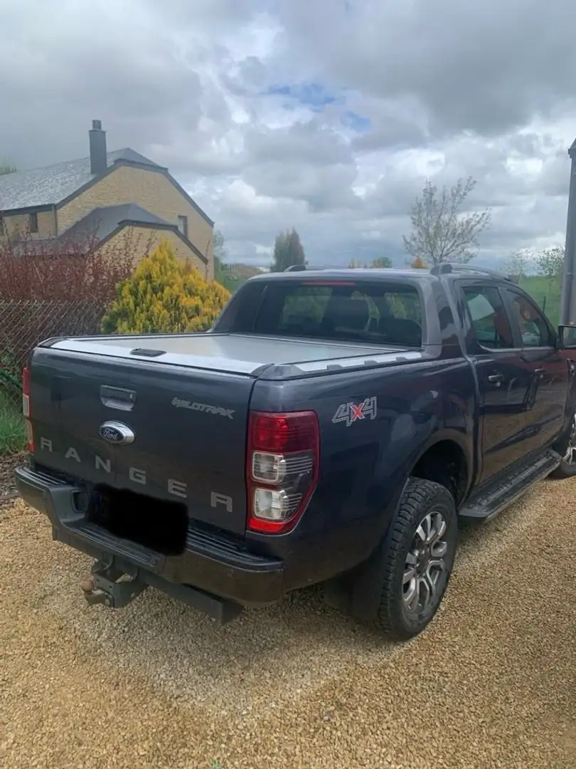 Ford Ranger 3.2 TDCi Wildtrak - 2