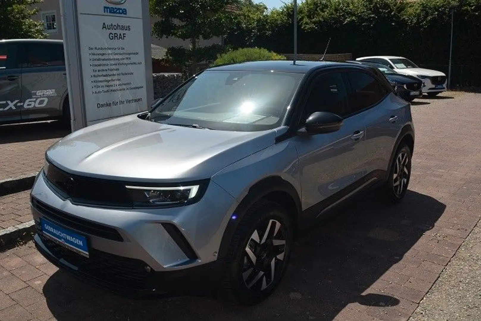 Opel Mokka GS Line LED ACC CARPLAY KAMERA PDC Grau - 2