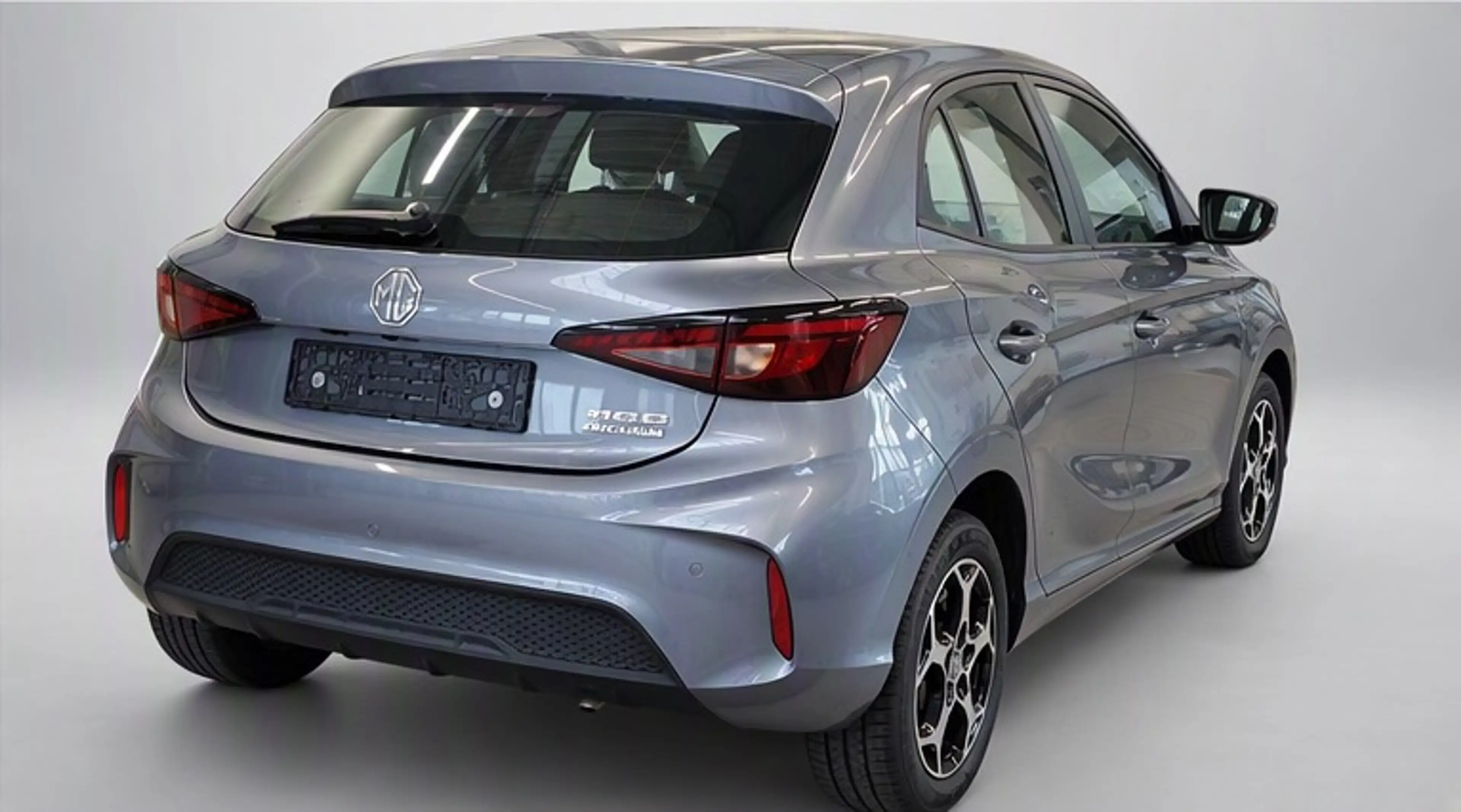 MG MG3 MG 3 1,5 Hybrid Comfort NAVI PDC KLIMA BT ZV — photo 3