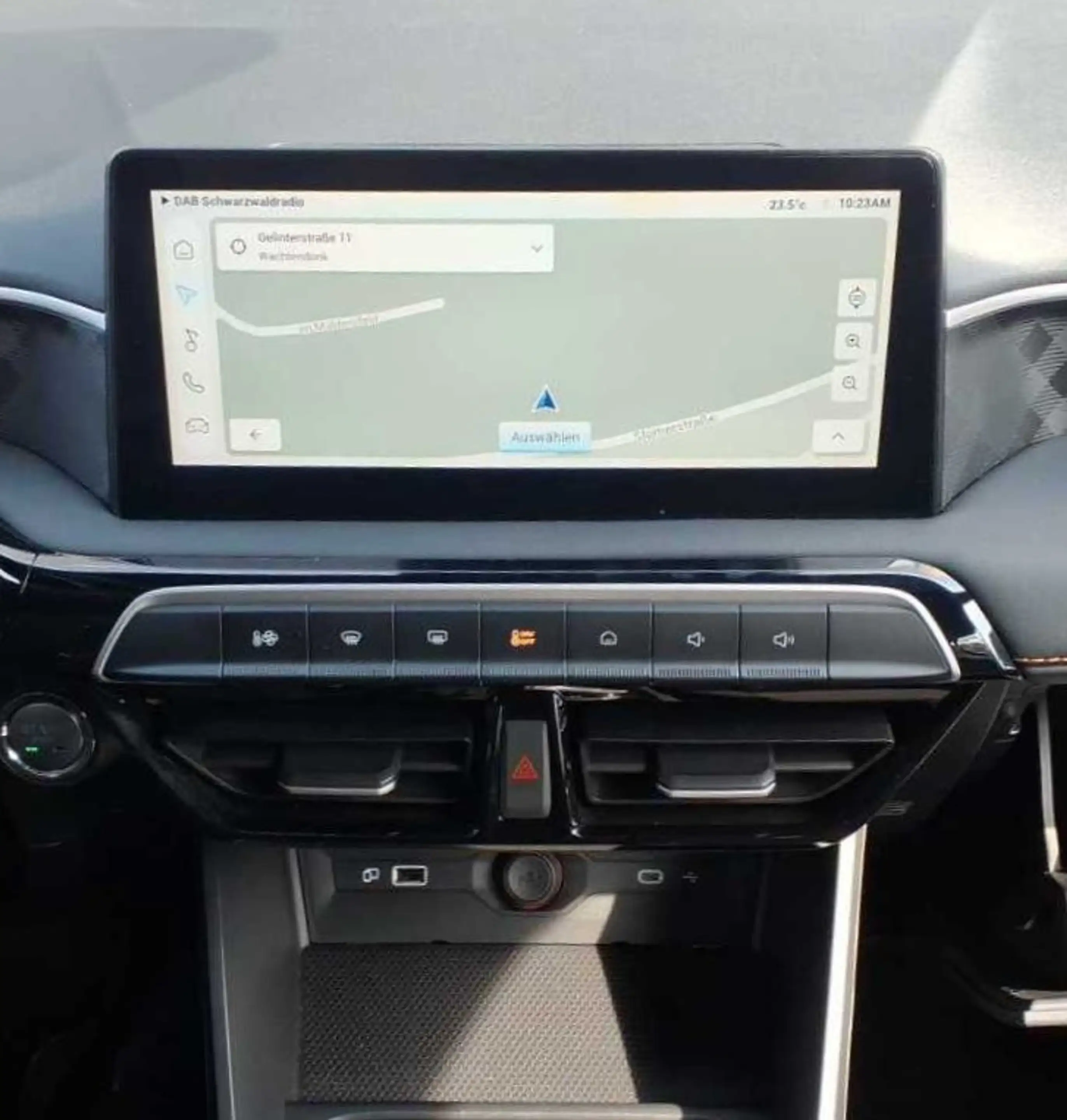 MG MG3 MG 3 1,5 Hybrid Comfort NAVI PDC KLIMA BT ZV — photo 5