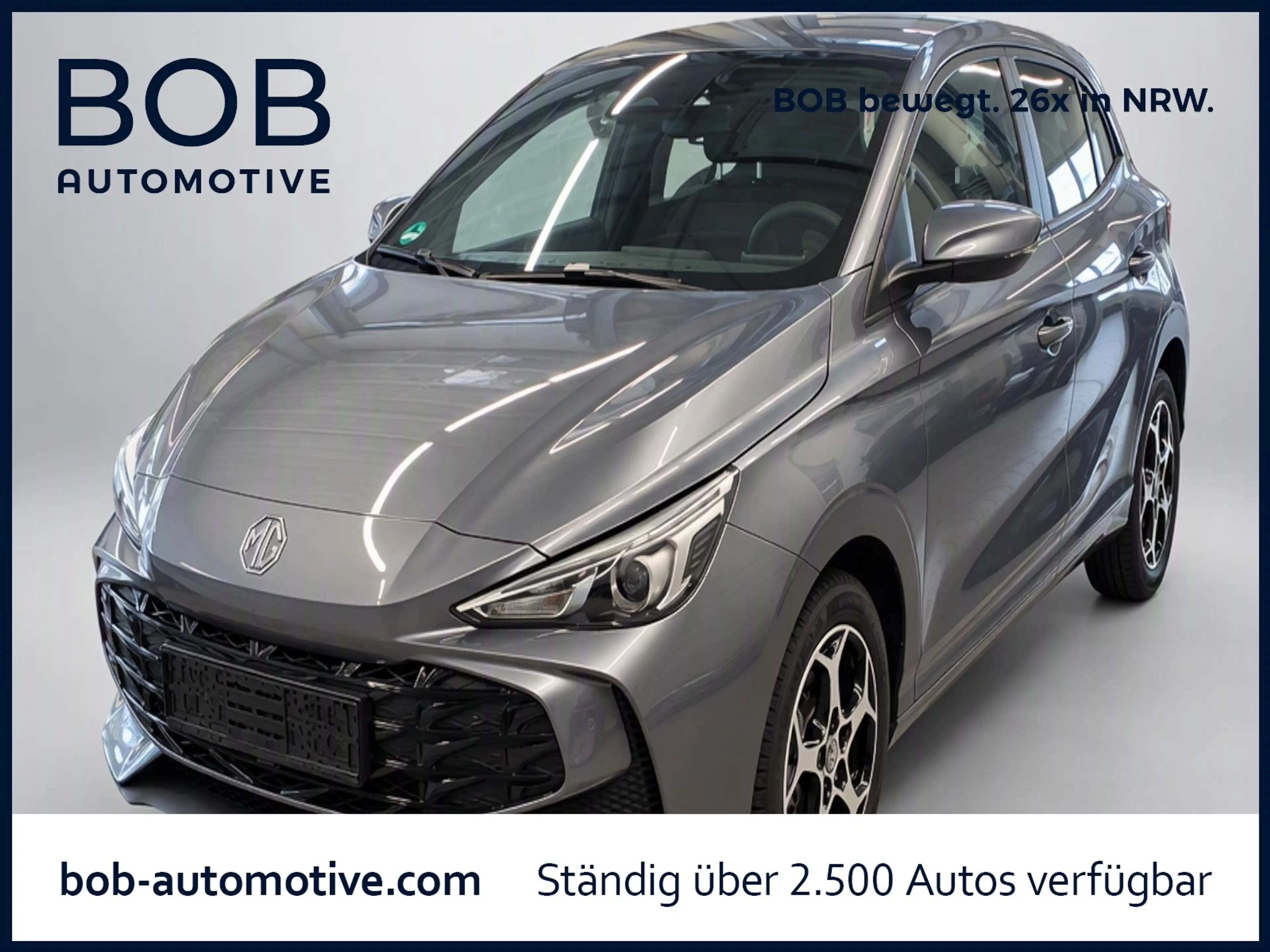 MG MG3 MG 3 1,5 Hybrid Comfort NAVI PDC KLIMA BT ZV