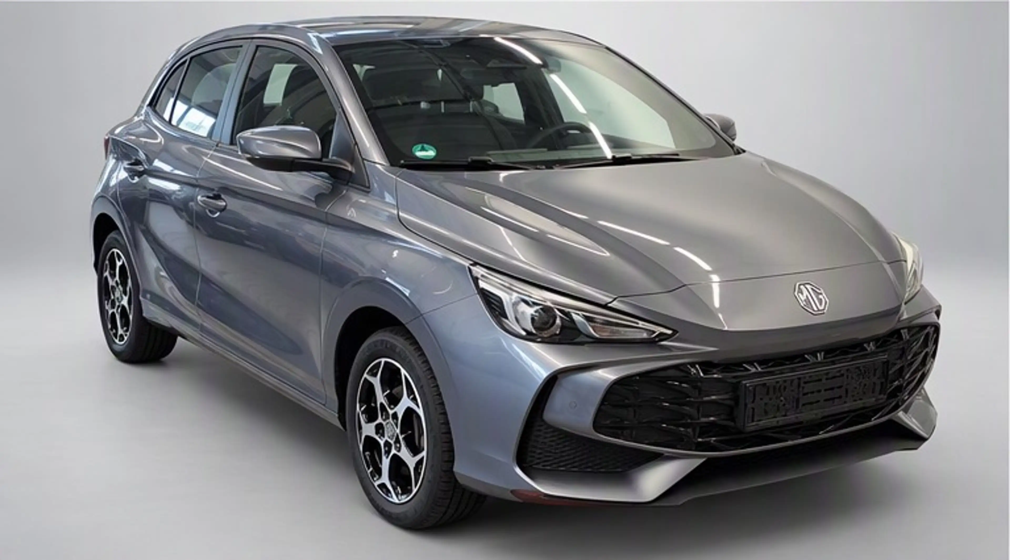 MG MG3 MG 3 1,5 Hybrid Comfort NAVI PDC KLIMA BT ZV — photo 2