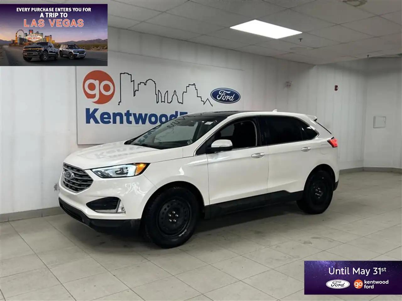 2019 Ford Edge