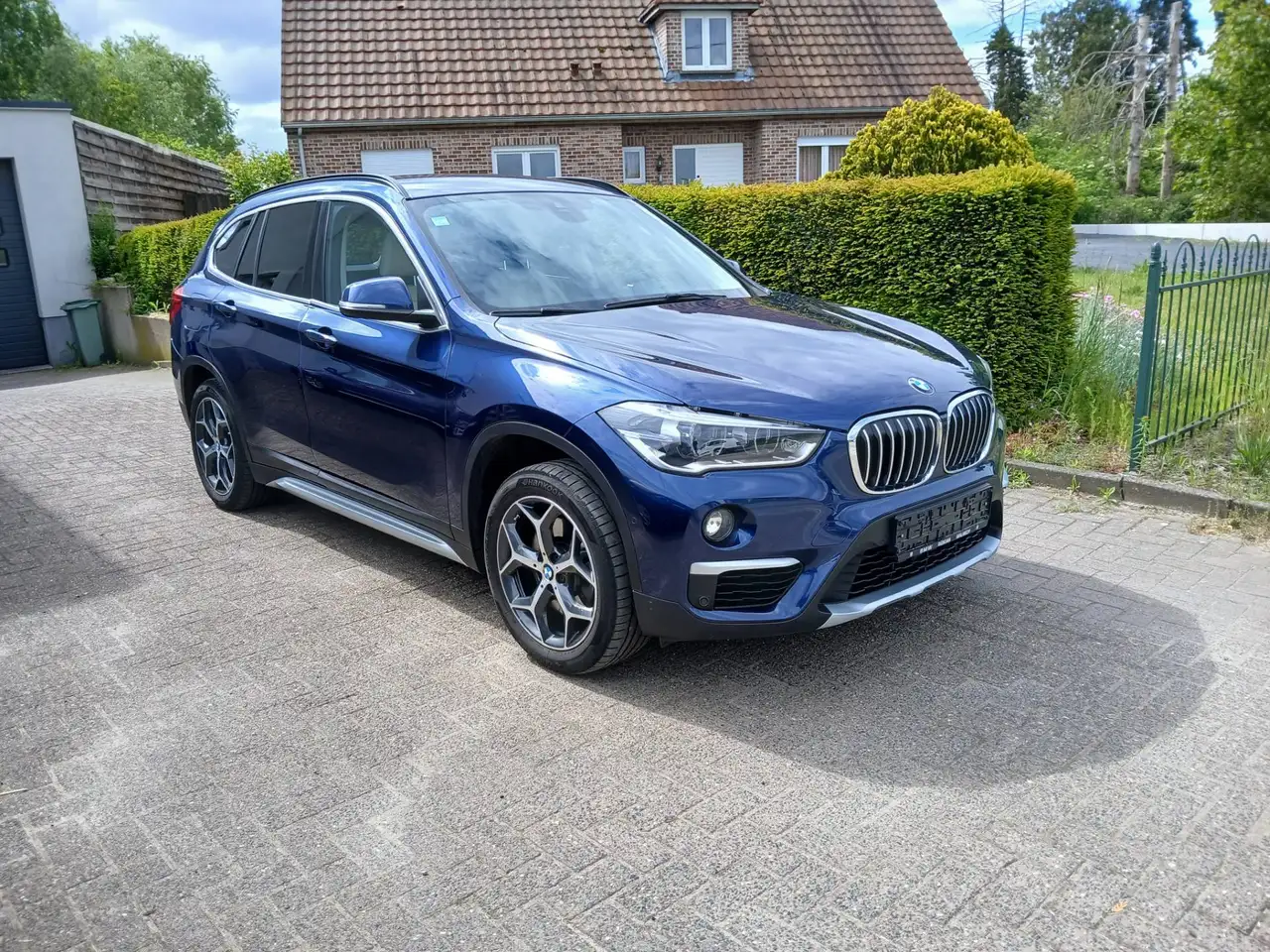 BMW X1 X1 2.0iAS xDrive20 limited lichte vracht — foto 2