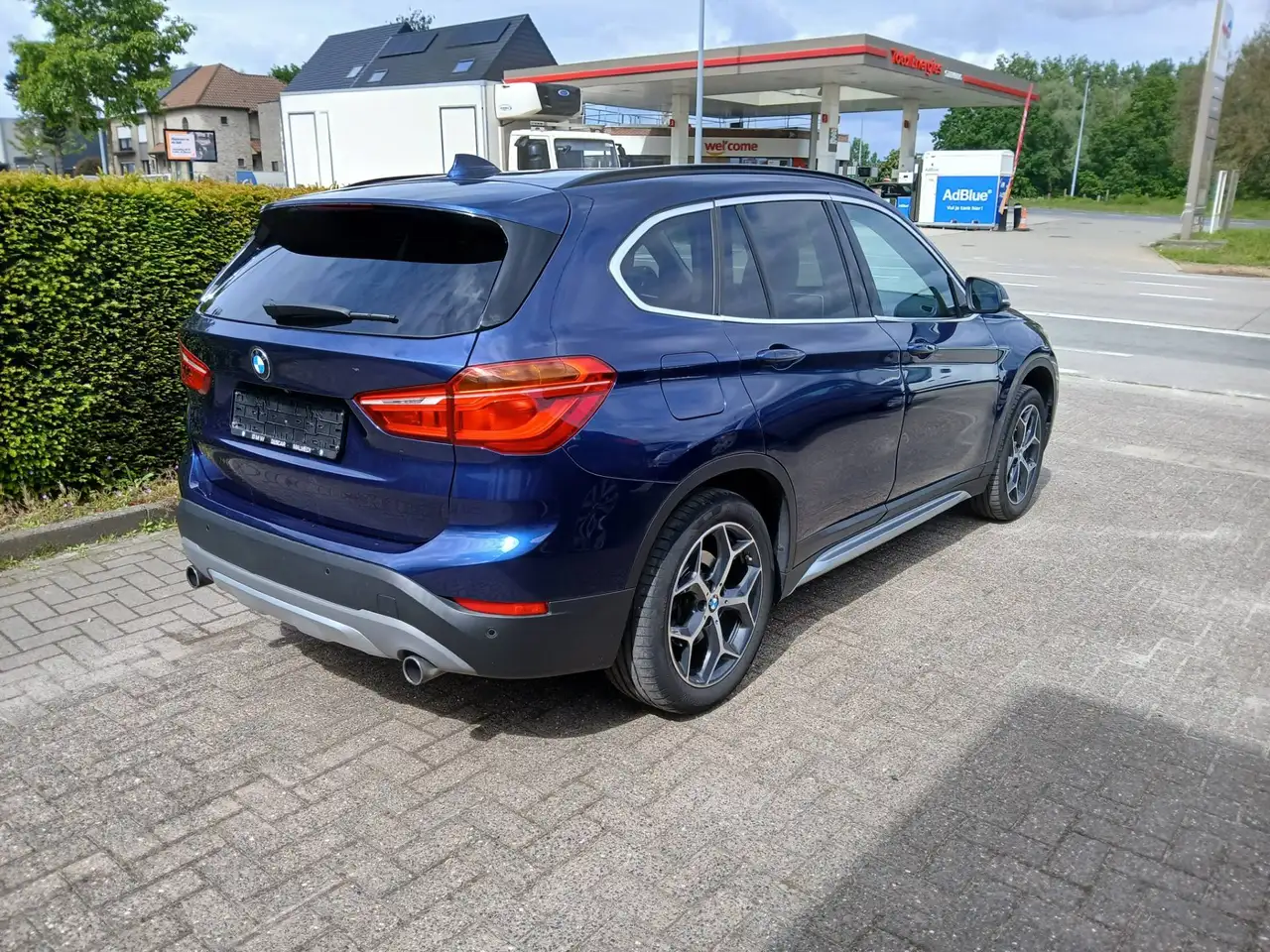 BMW X1 X1 2.0iAS xDrive20 limited lichte vracht — foto 3