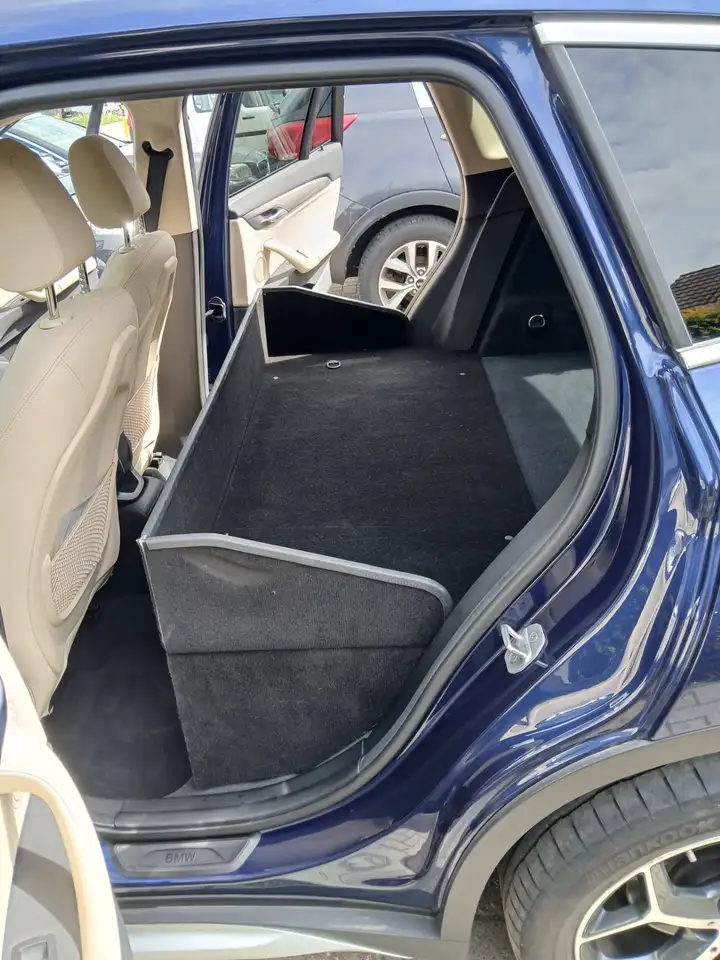 BMW X1 X1 2.0iAS xDrive20 limited lichte vracht — foto 6