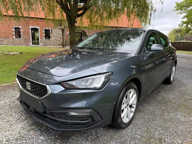 SEAT Leon Leon 1.0 EcoTSI Move! 1er prop TVA deductible