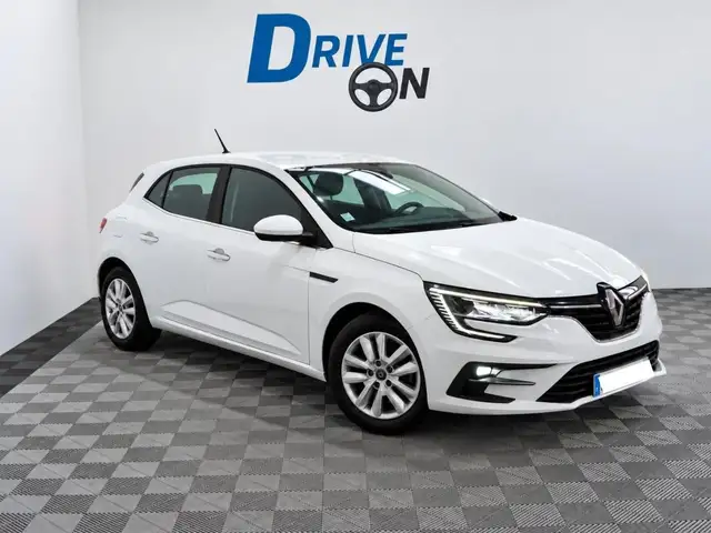 Renault Megane Mégane 1.5 Blue dCi - 115 2021N IV BERLINE Business PHASE 2