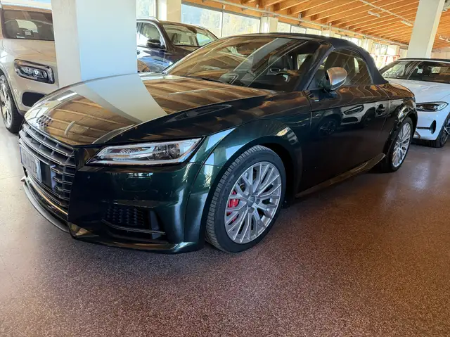 Audi TTS TTS Roadster 2.0 tfsi quattro  Final Edition