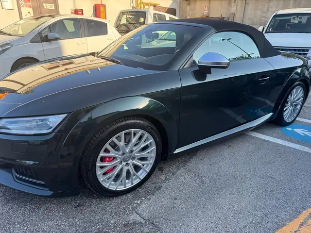 Audi TTS TTS Roadster 2.0 tfsi quattro s-tronic