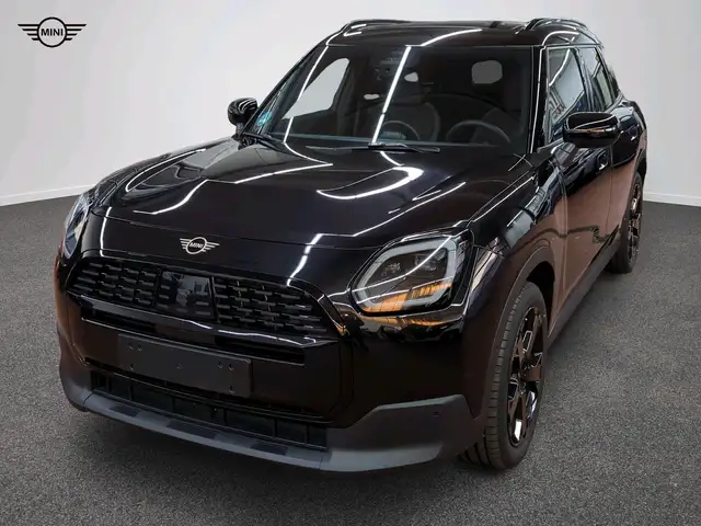 MINI Countryman D Classic Trim