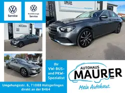 Mercedes-Benz E 300 de Avantgarde Multibeam Nav Kamera Wide MBUX