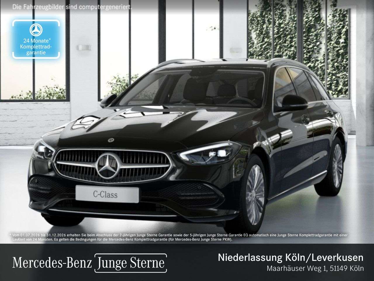 Mercedes-Benz C 200