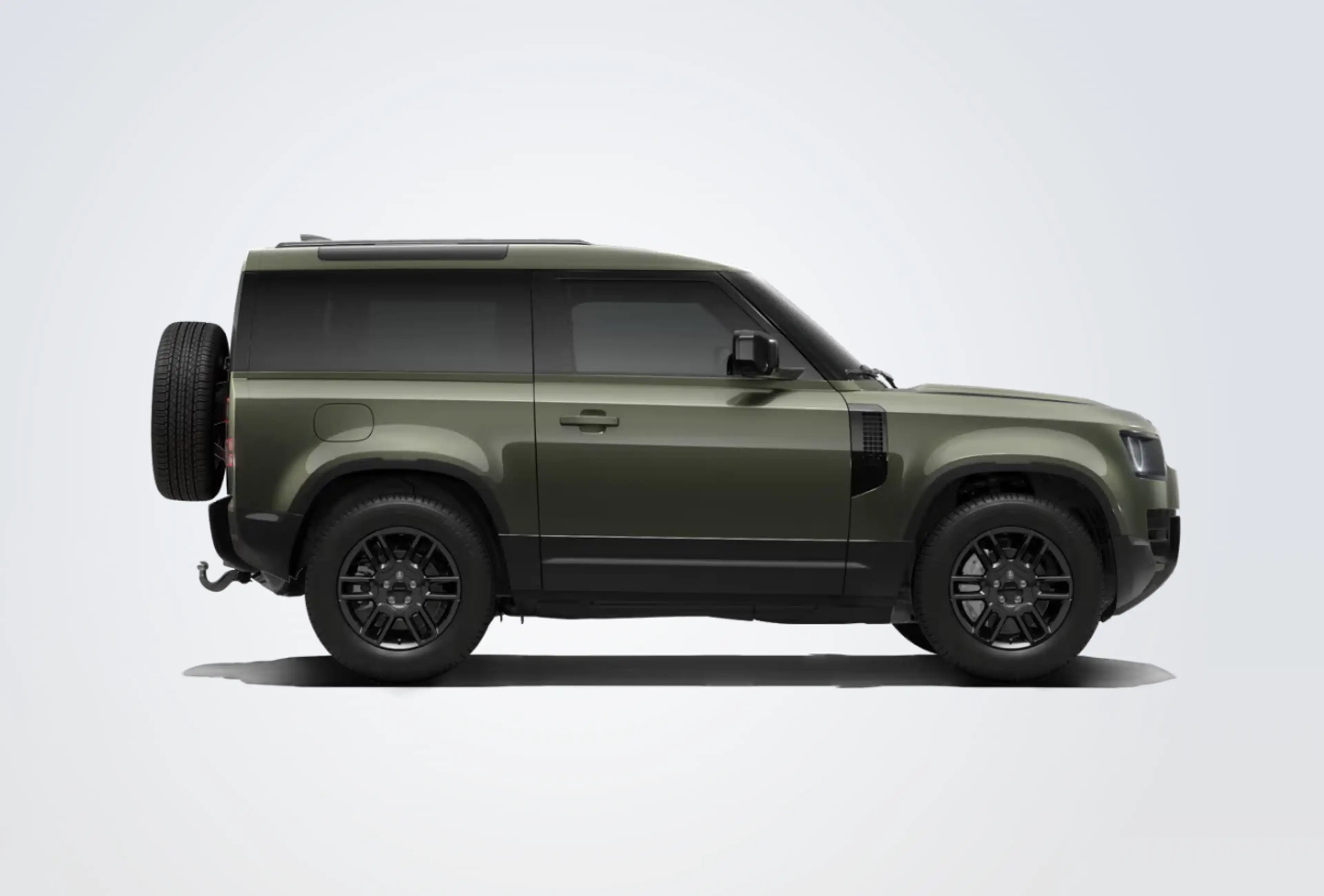 Land Rover Defender 90 D200 S AWD Auto. 27MY — photo 5