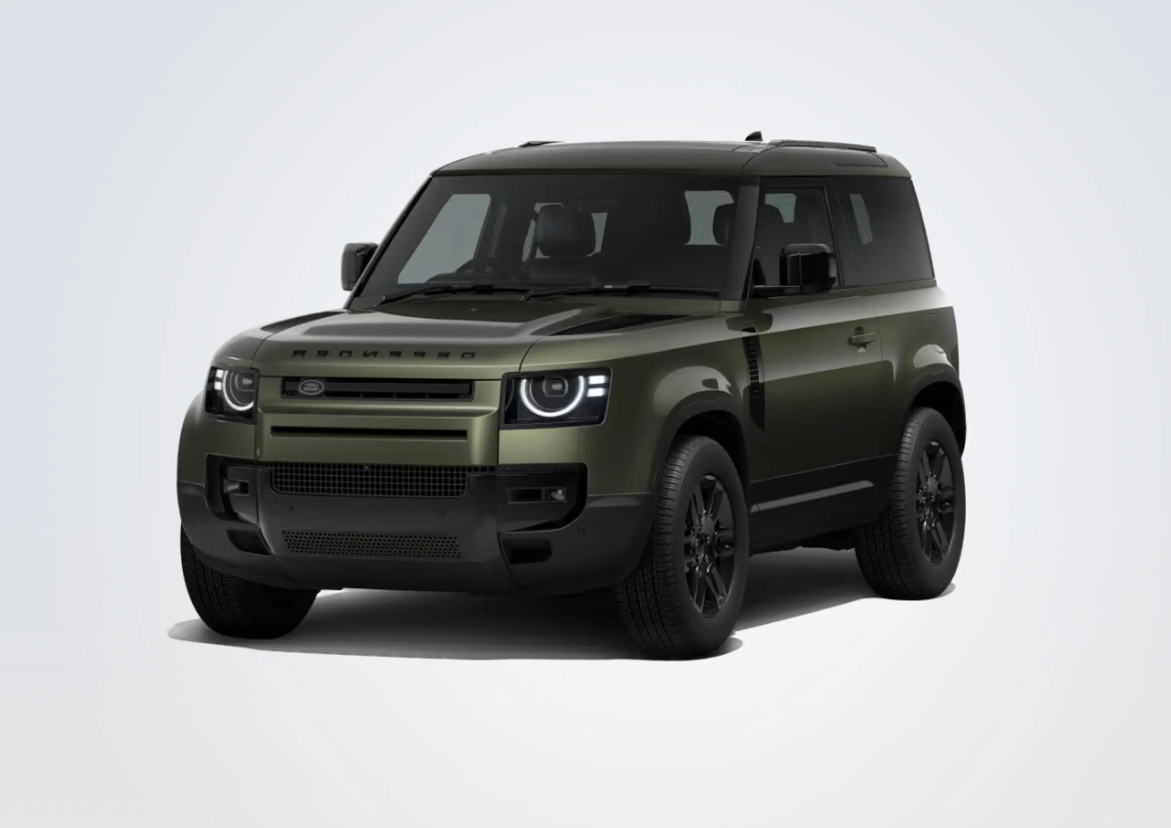 Land Rover Defender 90 D200 S AWD Auto. 27MY — photo 8