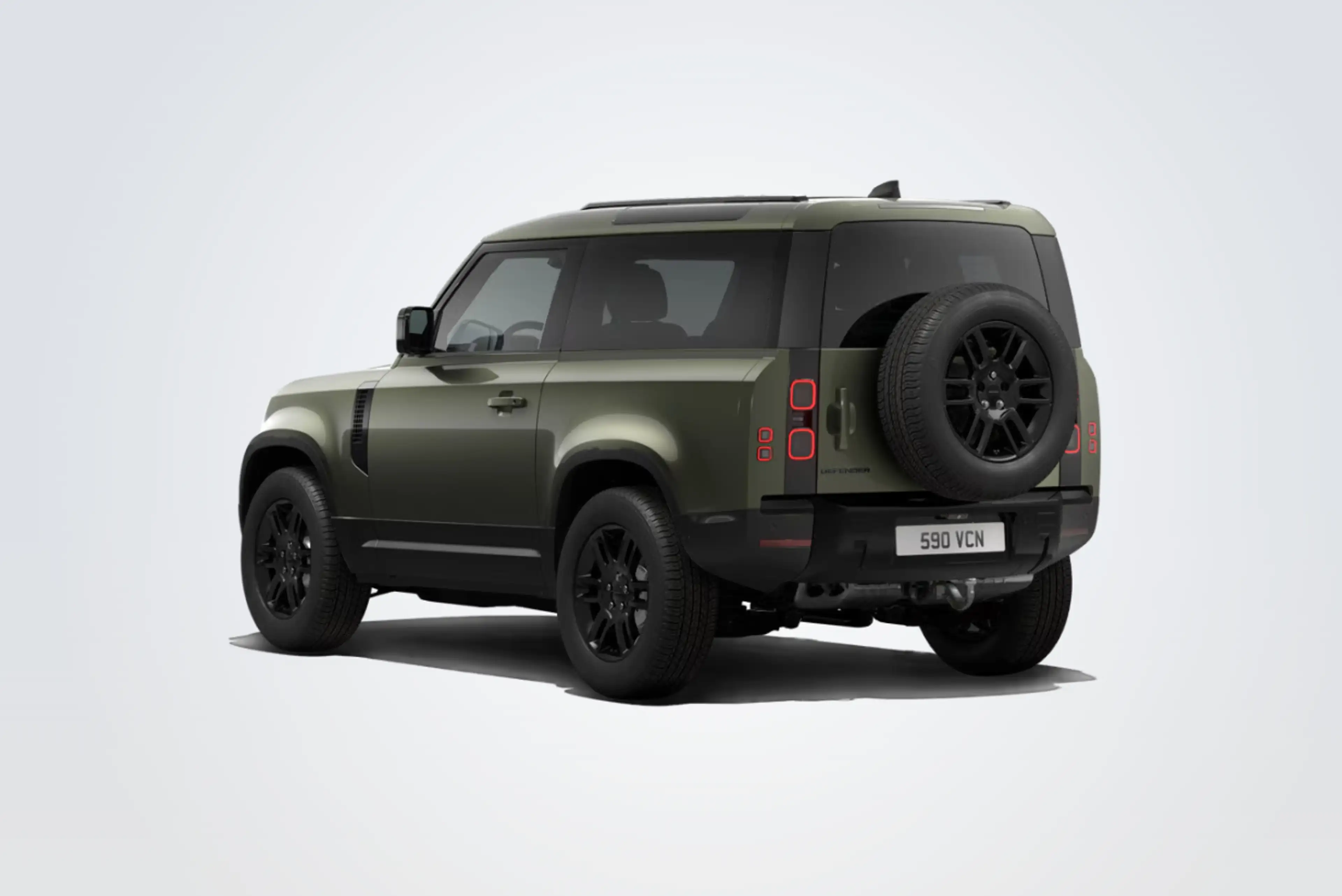 Land Rover Defender 90 D200 S AWD Auto. 27MY — photo 2