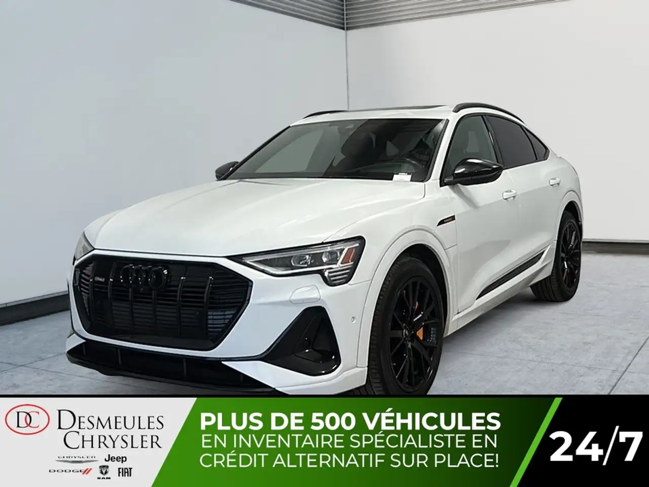 2022 Audi e-tron