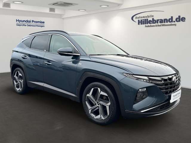 Hyundai TUCSON Prime Mild-Hybrid 2WD+AHK+Leder+AHK