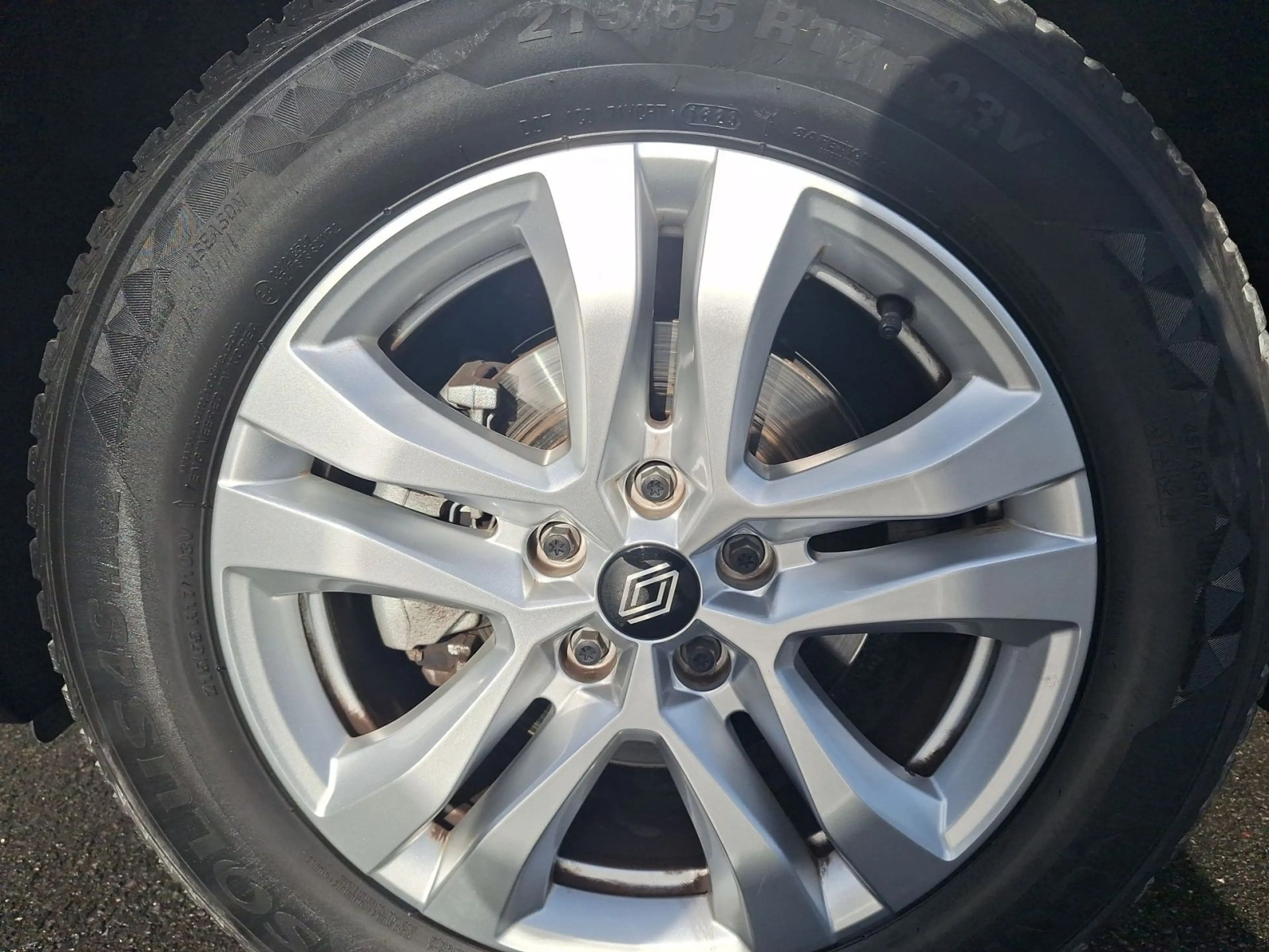 Renault Austral 1.3 TCe 140 Mild-Hybrid — photo 11